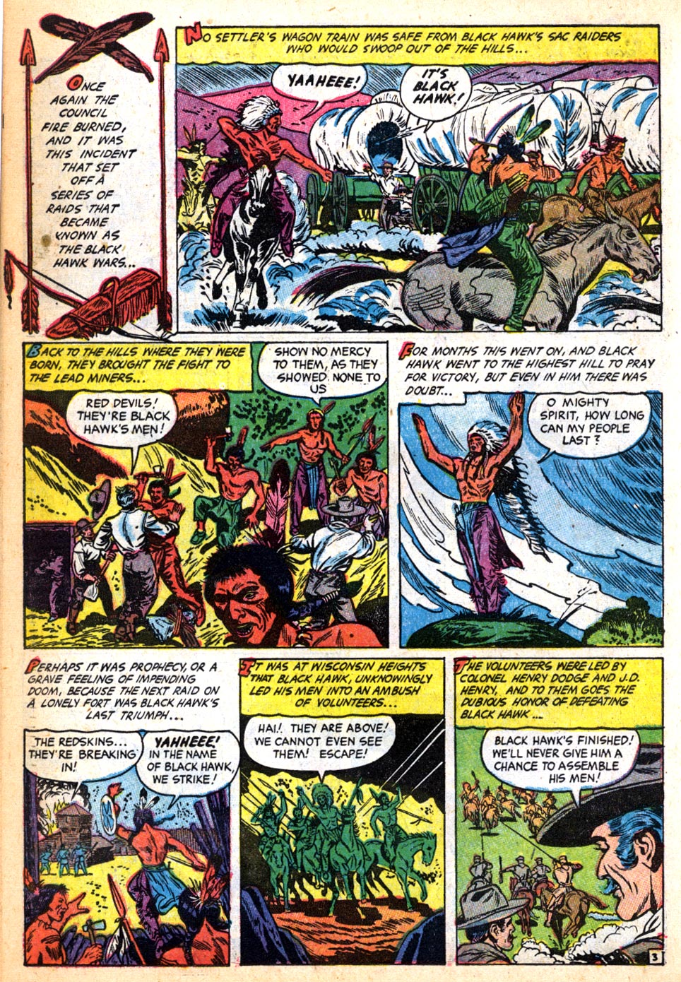 Read online Indians comic -  Issue #16 - 22