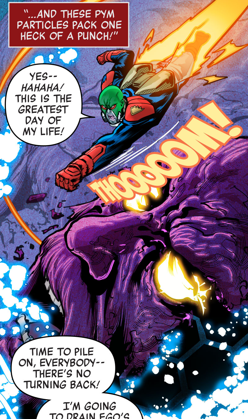 Read online Avengers Unlimited: Infinity Comic comic -  Issue #48 - 31