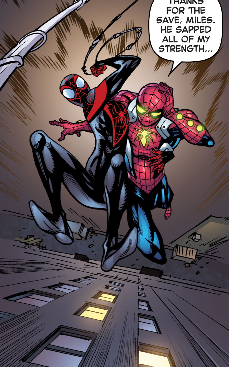 Read online Spider-Verse Unlimited: Infinity Comic comic -  Issue #51 - 36