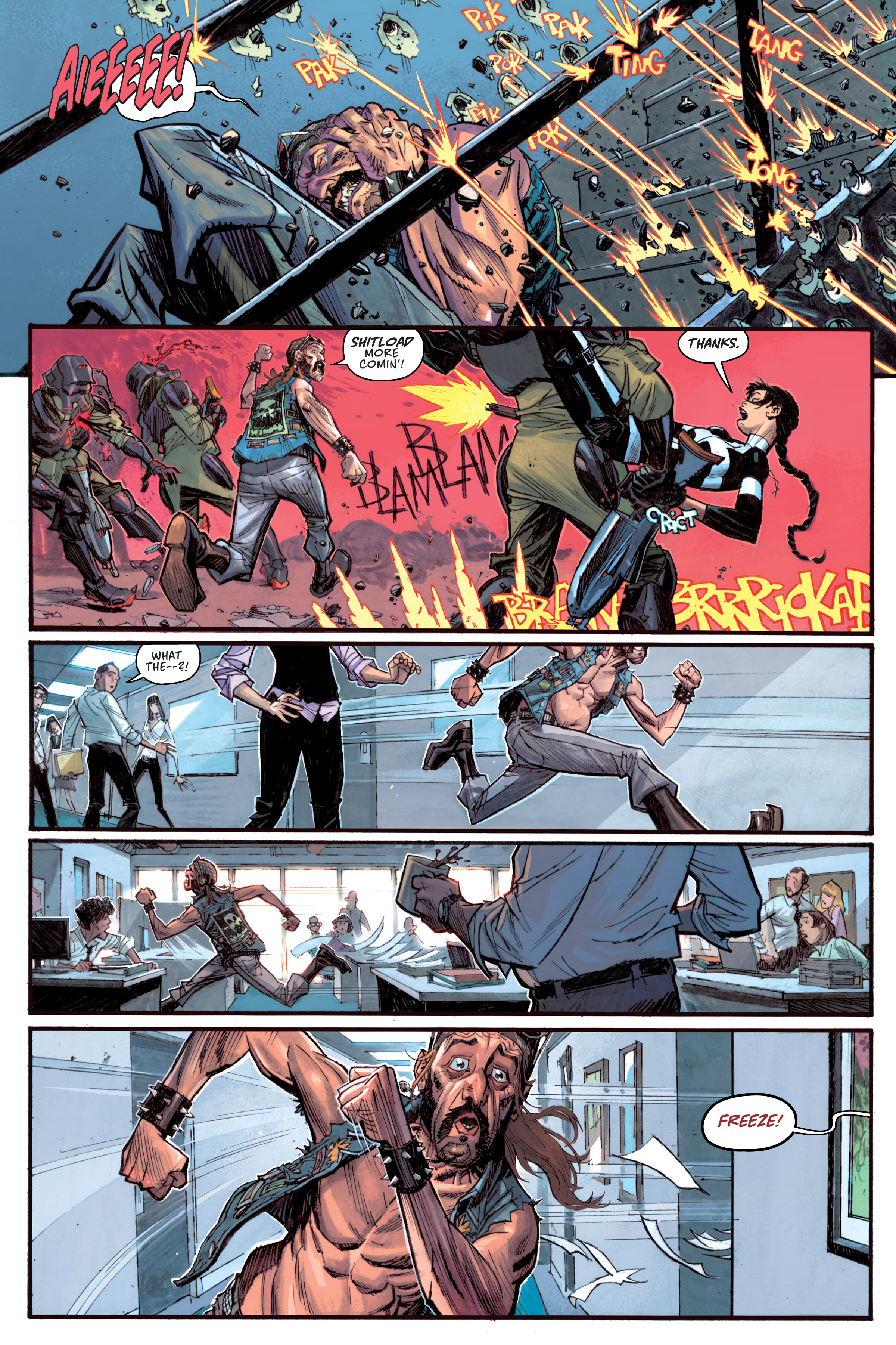Read online The Scumbag, Complete Edition comic -  Issue # TPB (Part 1) - 51
