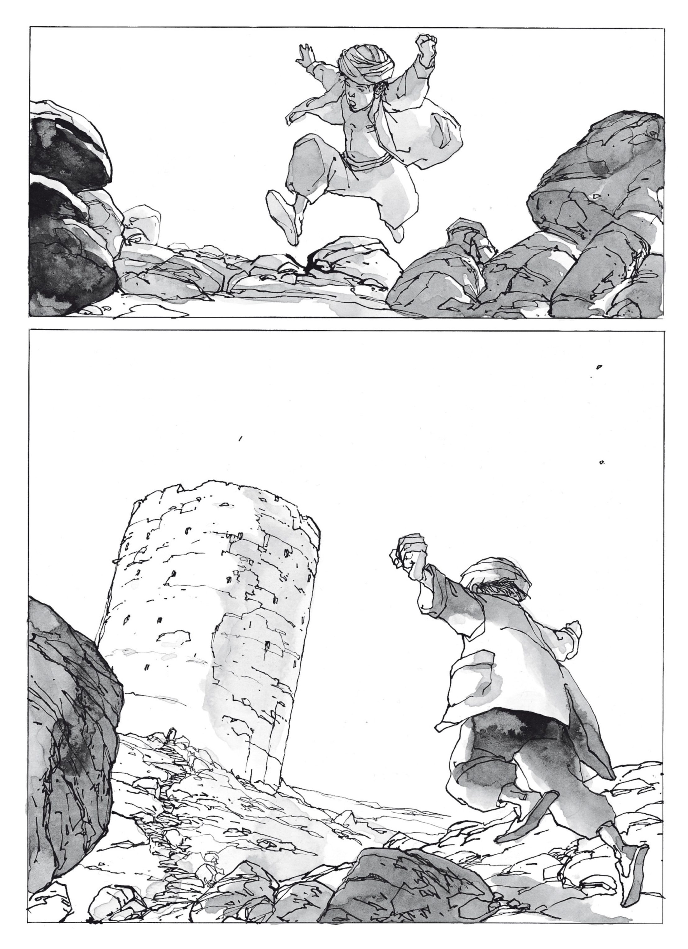 Read online The Ark comic -  Issue #1 - 62