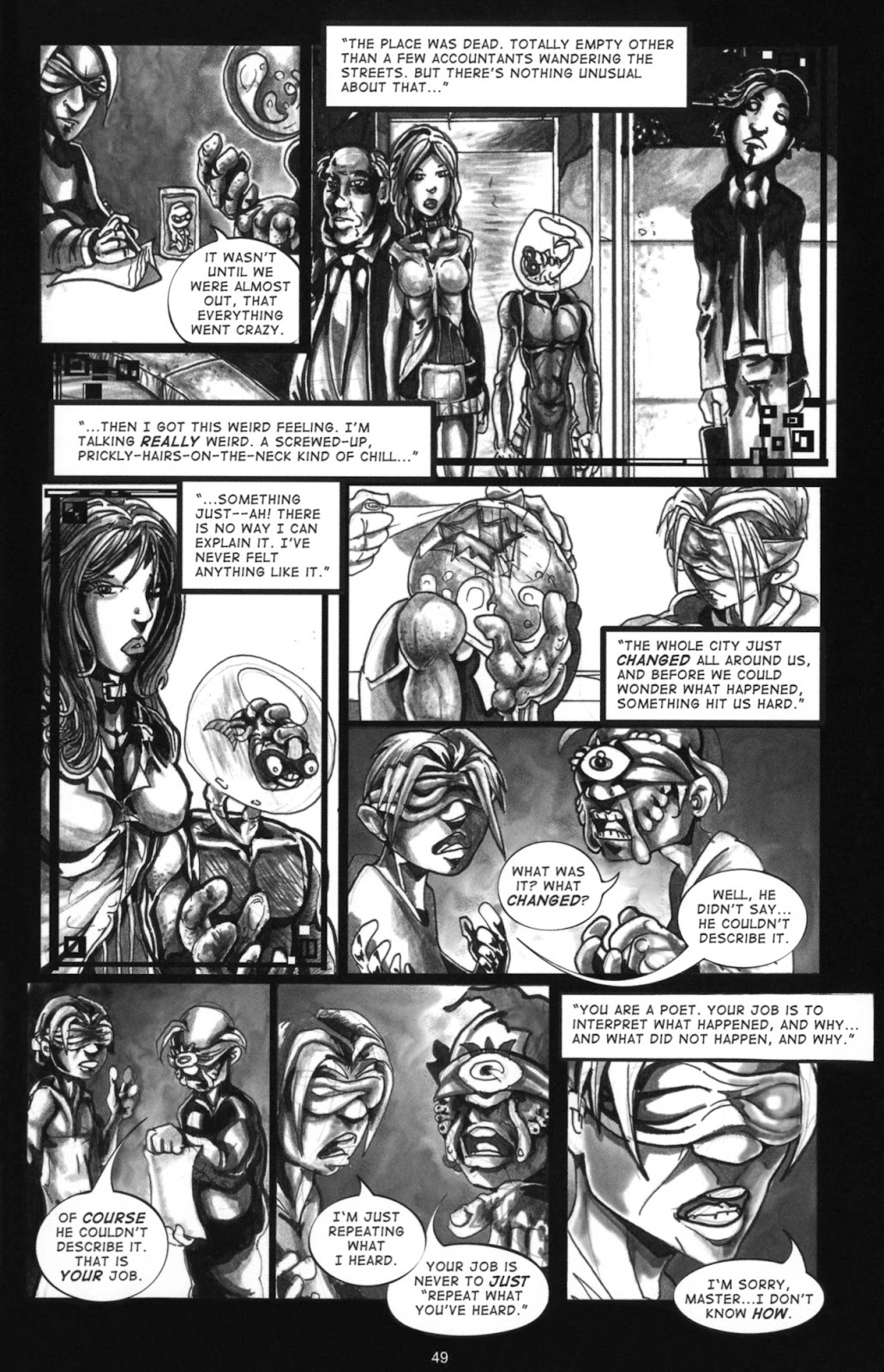 Negative Burn (2006) issue 19 - Page 51