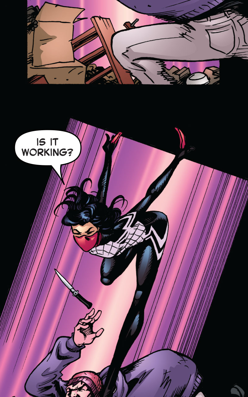 Read online Spider-Verse Unlimited: Infinity Comic comic -  Issue #49 - 34