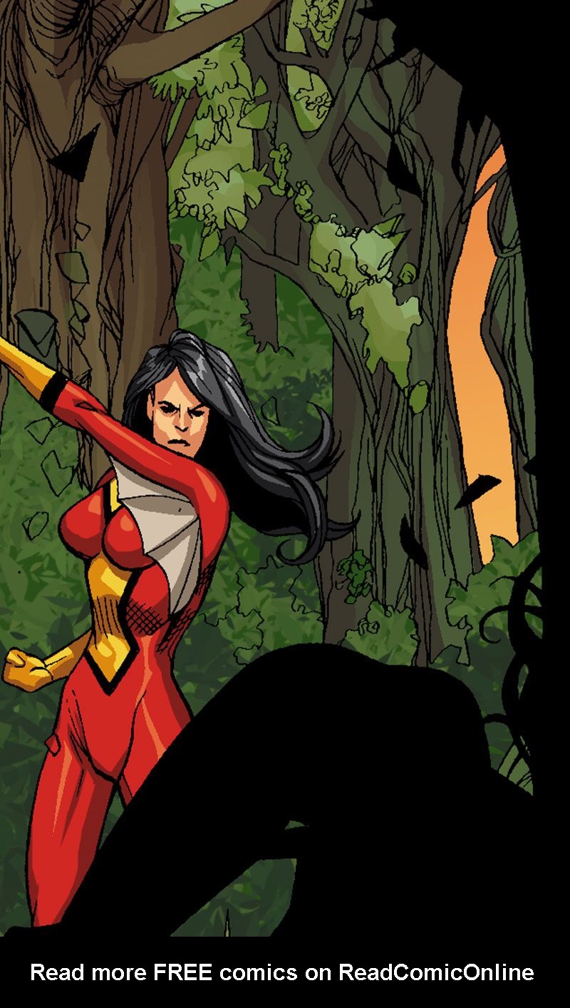 Read online Secret Invasion Infinity Comic comic -  Issue #8 - 40