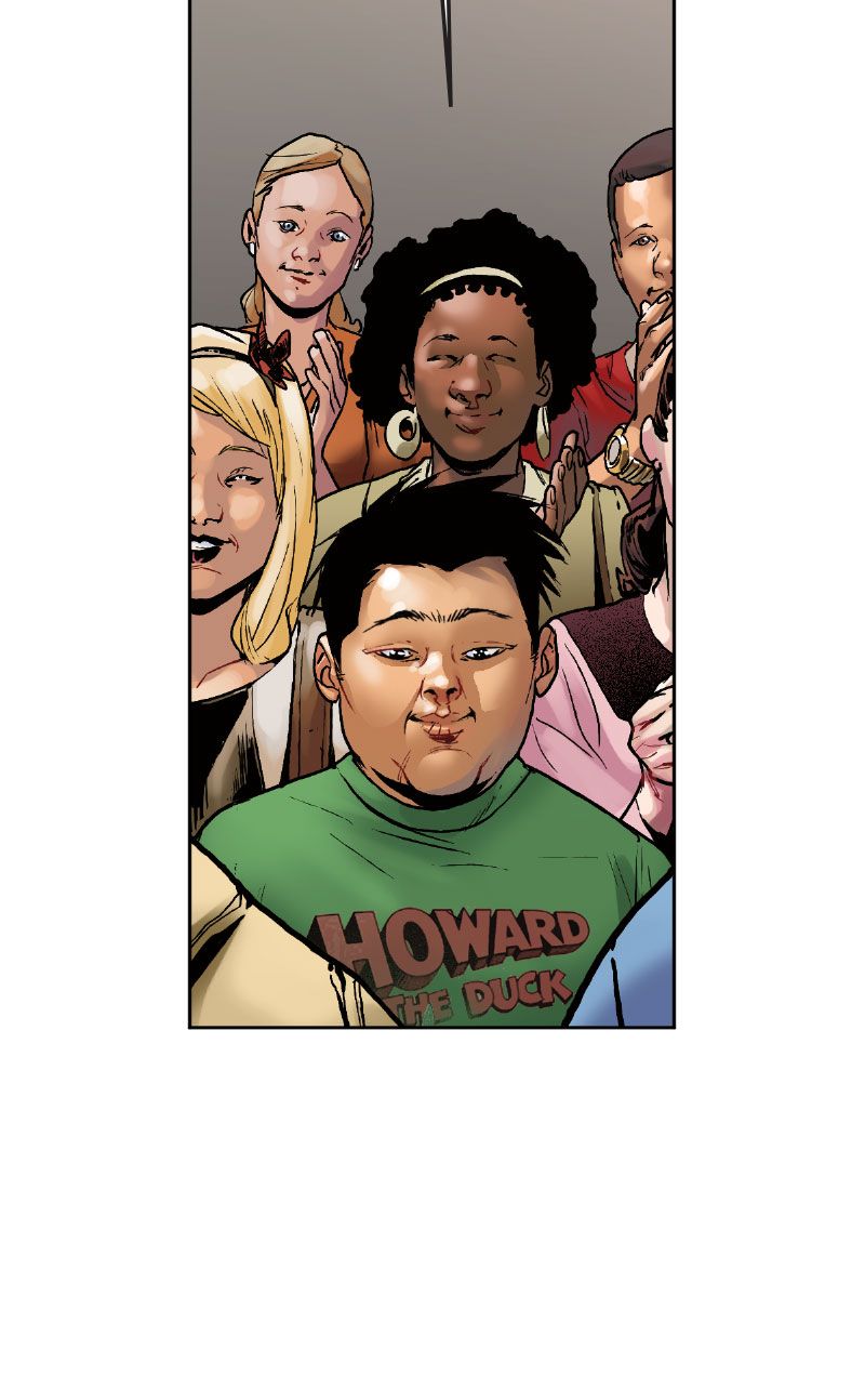 Read online Miles Morales Spider-Man Infinity Comic comic -  Issue #7 - 36