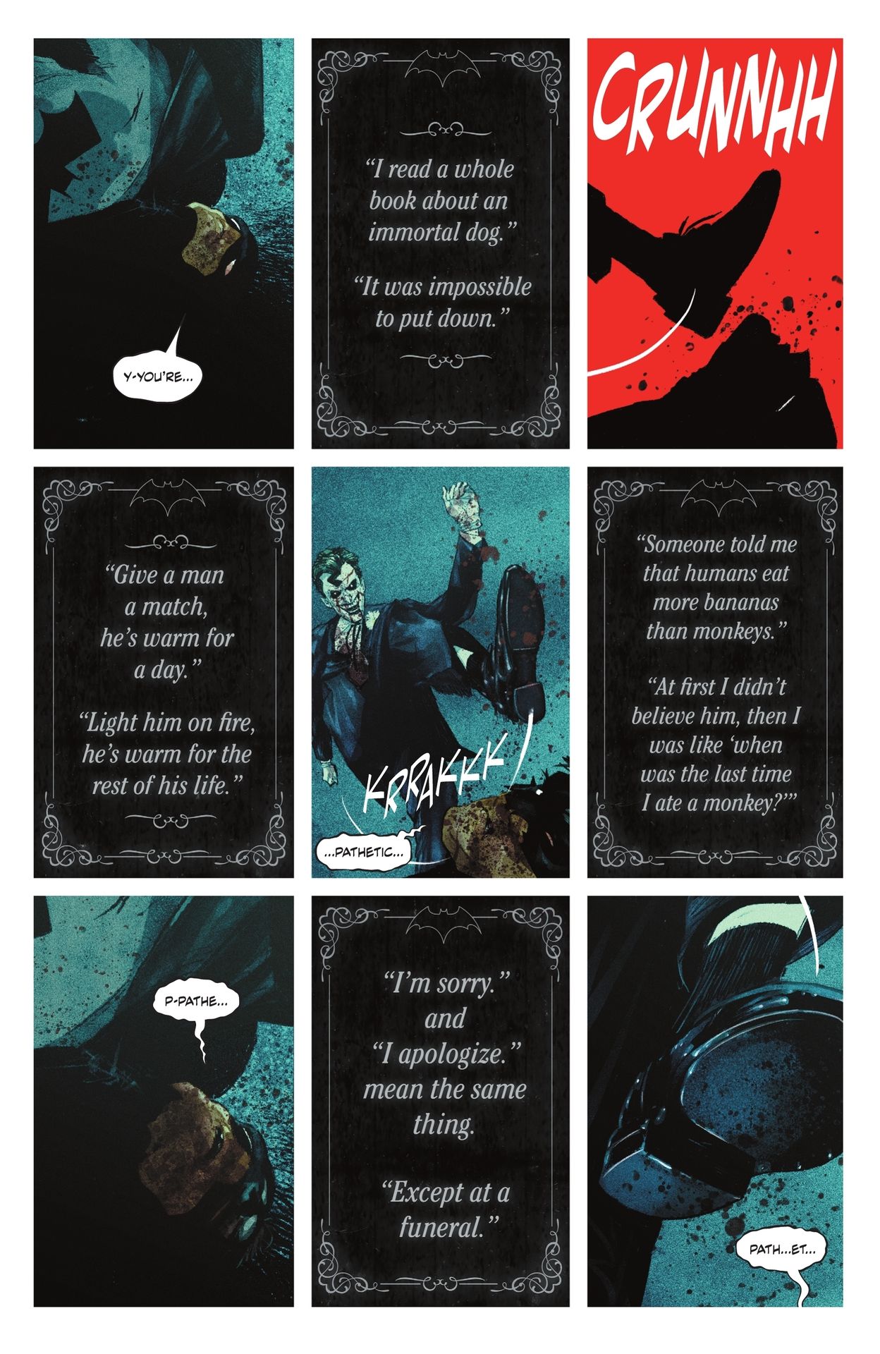 Read online Batman: The Brave and the Bold (2023) comic -  Issue #2 - 26