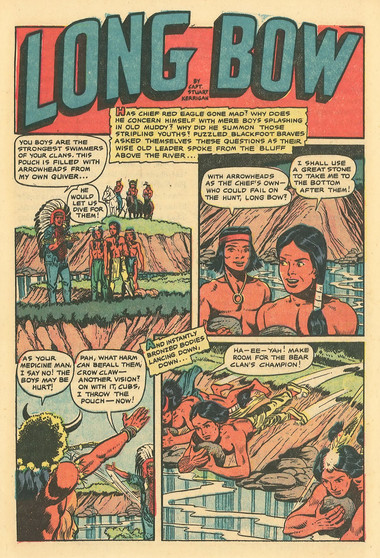 Read online Jumbo Comics comic -  Issue #154 - 28