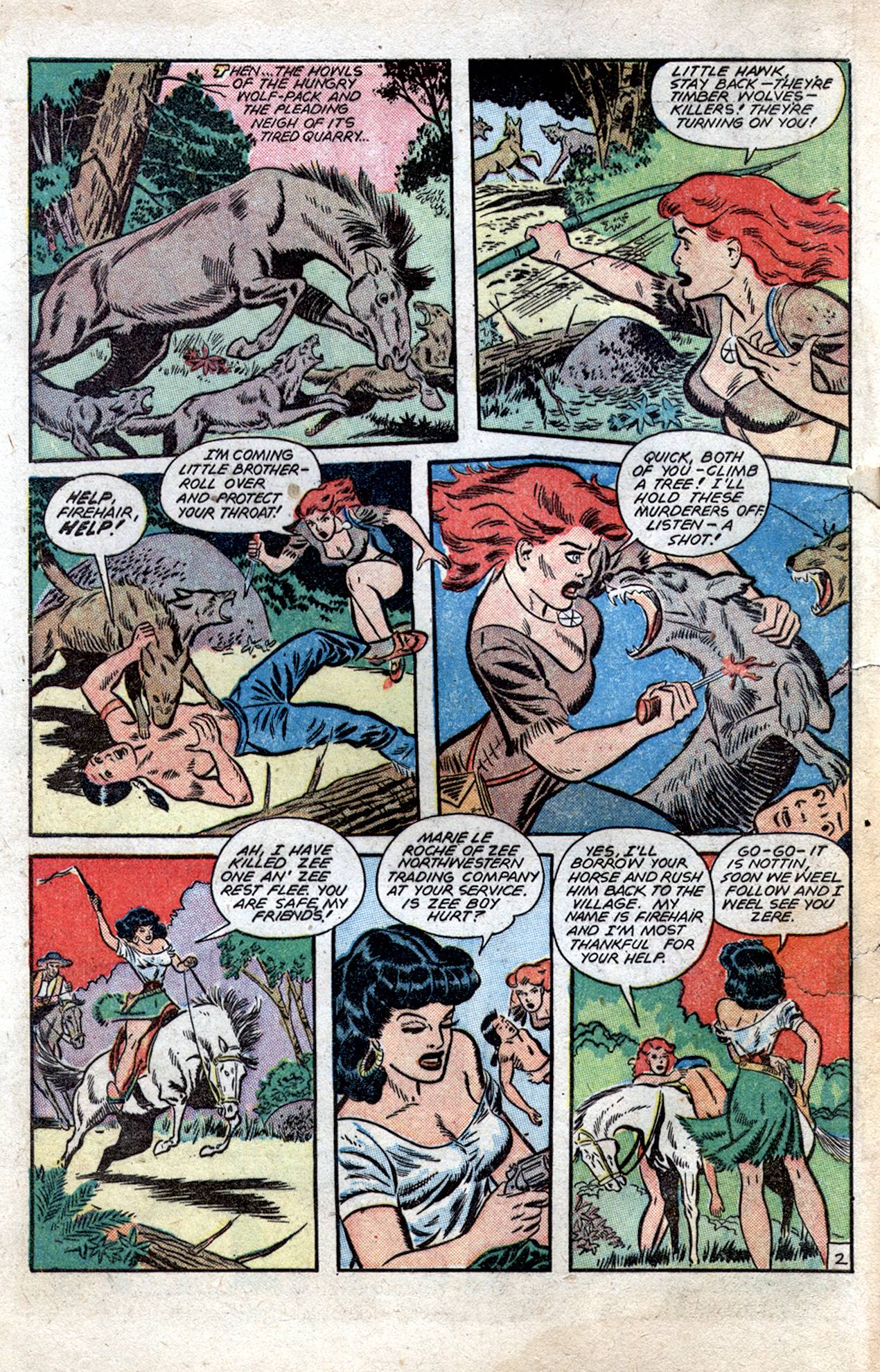 Read online Rangers Comics comic -  Issue #40 - 5