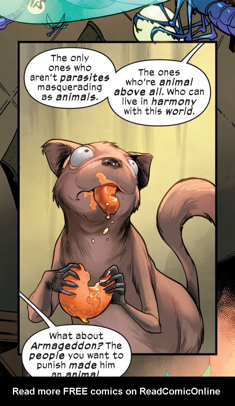 Read online X-Men Unlimited: Infinity Comic comic -  Issue #86 - 26