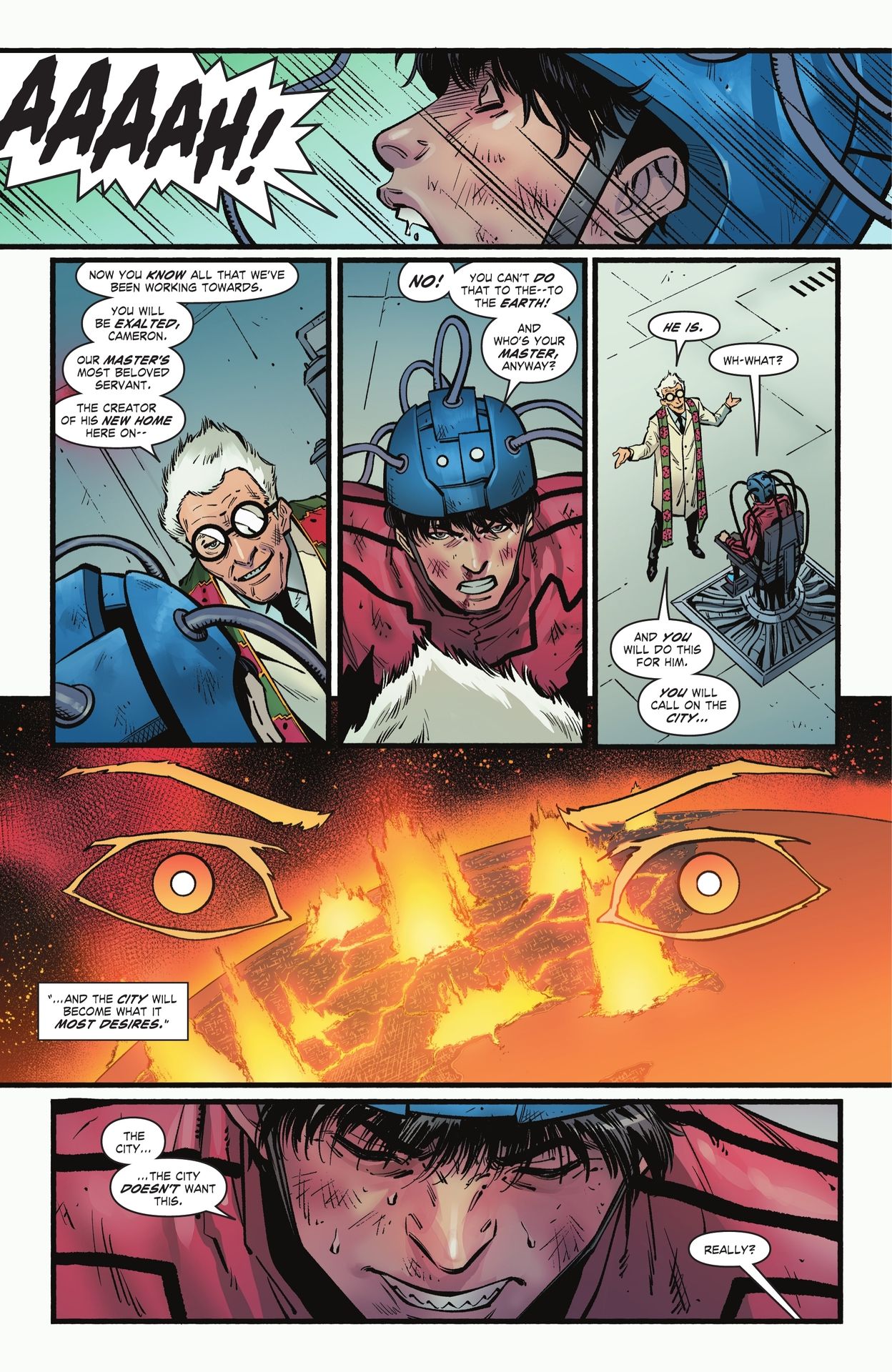 Read online City Boy comic -  Issue #2 - 18