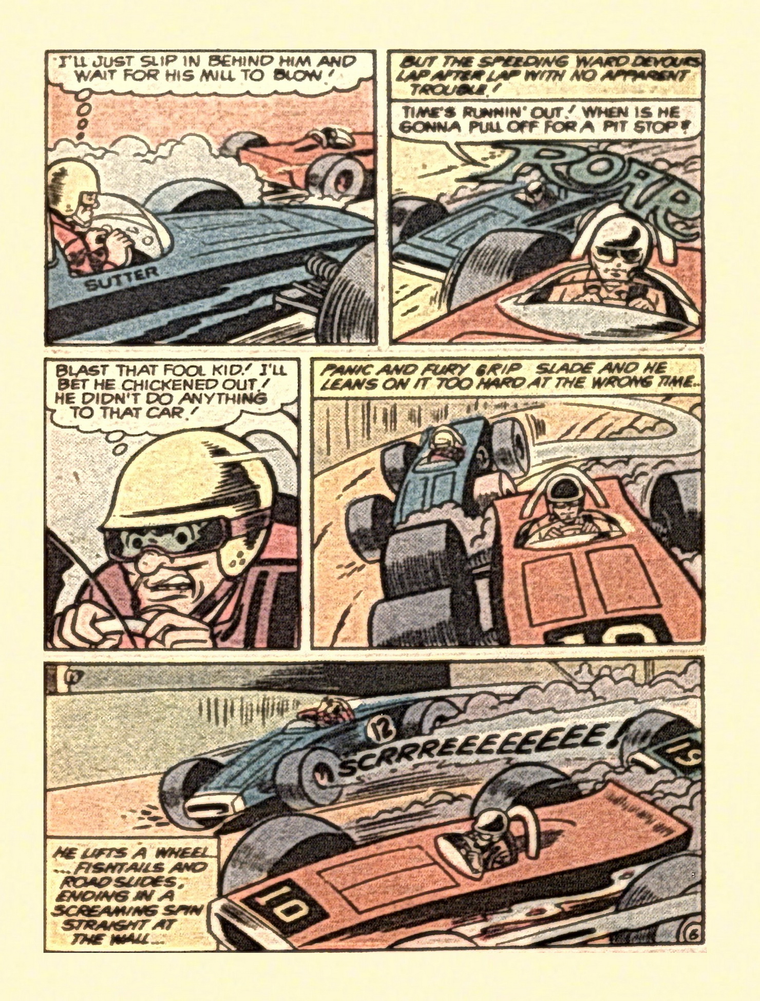 Read online Archie...Archie Andrews, Where Are You? Digest Magazine comic -  Issue #3 - 121