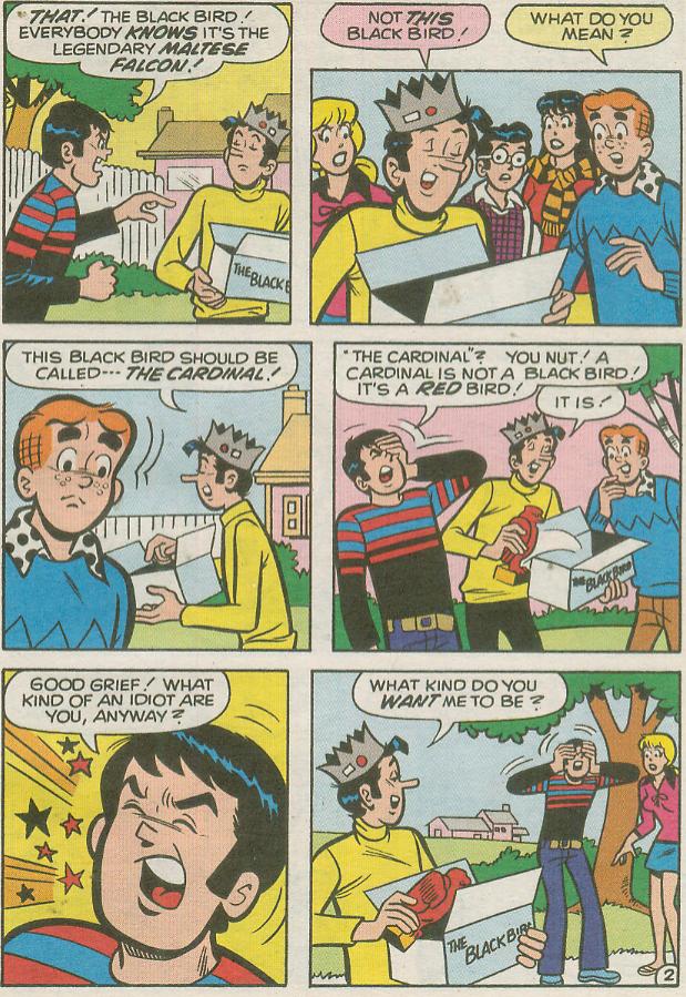 Read online Jughead with Archie Digest Magazine comic -  Issue #200 - 31