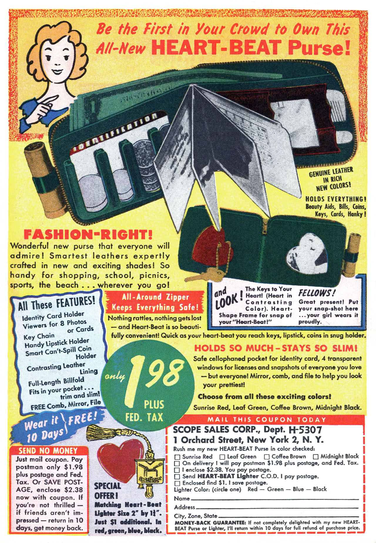 Read online Wings Comics comic -  Issue #107 - 36