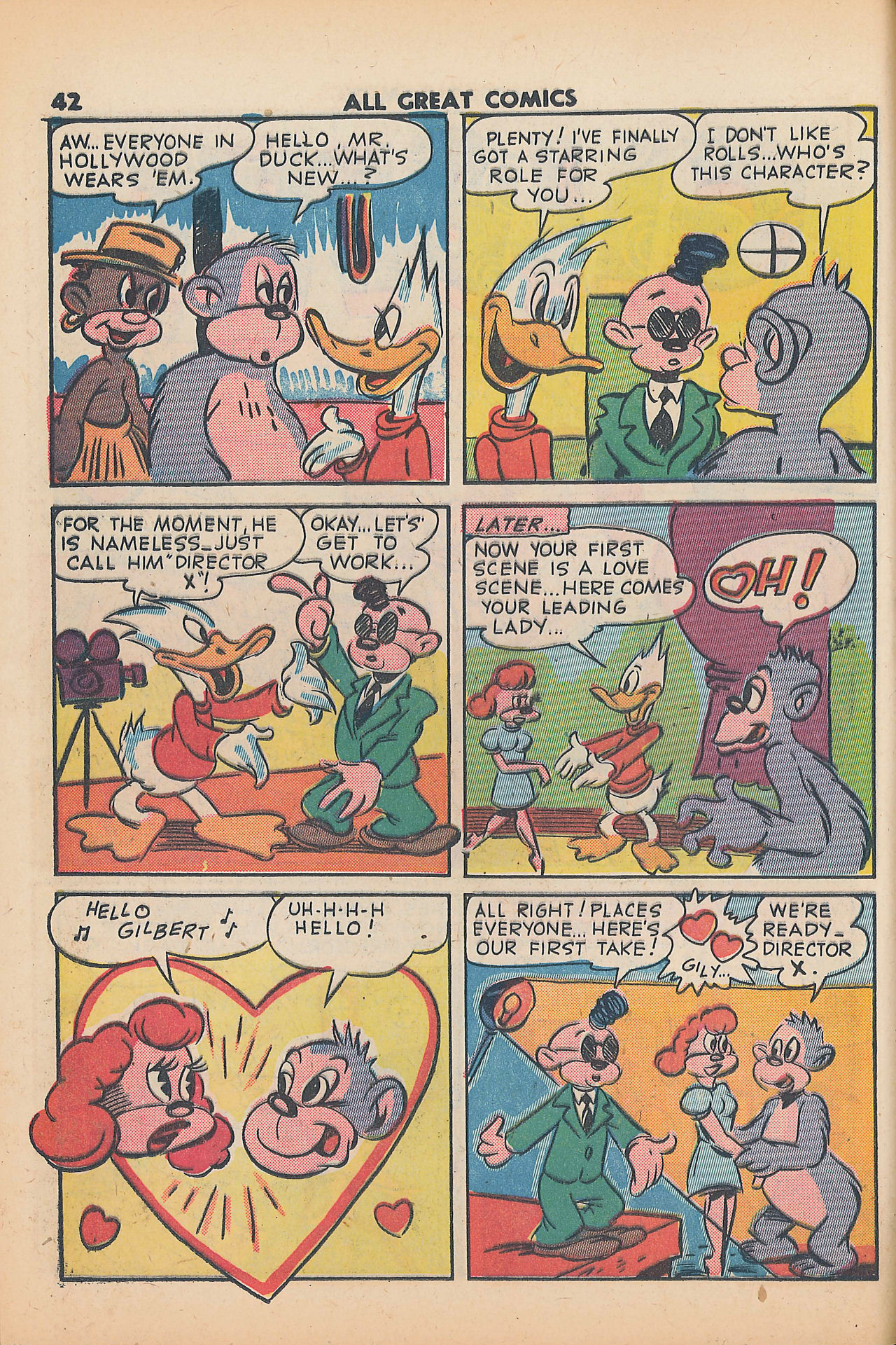 Read online All Great Comics (1945) comic -  Issue # TPB - 44