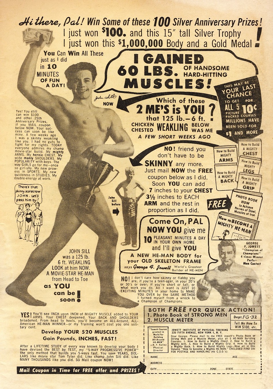 Read online G-I in Battle (1952) comic -  Issue #8 - 35