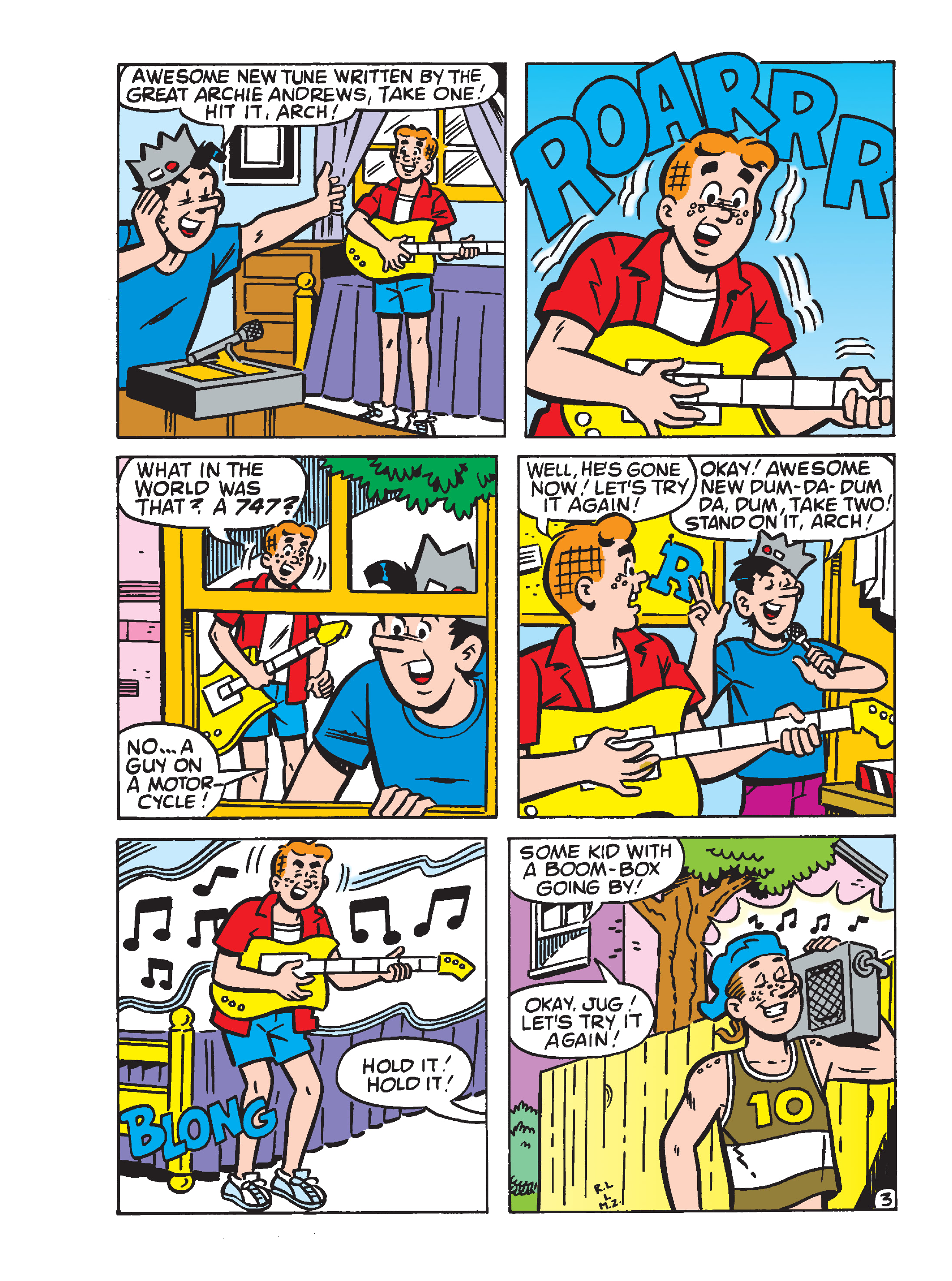Read online World of Betty and Veronica Jumbo Comics Digest comic -  Issue # TPB 7 (Part 2) - 52