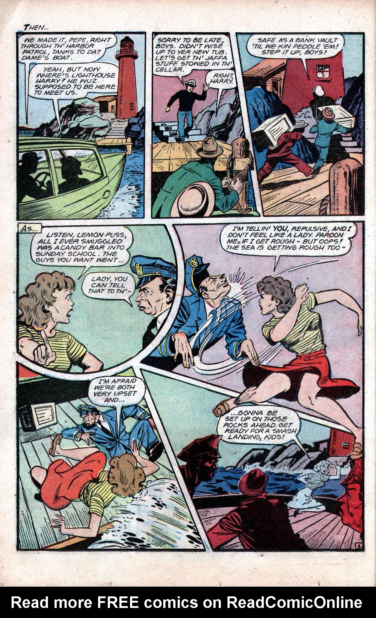 Read online Rangers Comics comic -  Issue #38 - 24