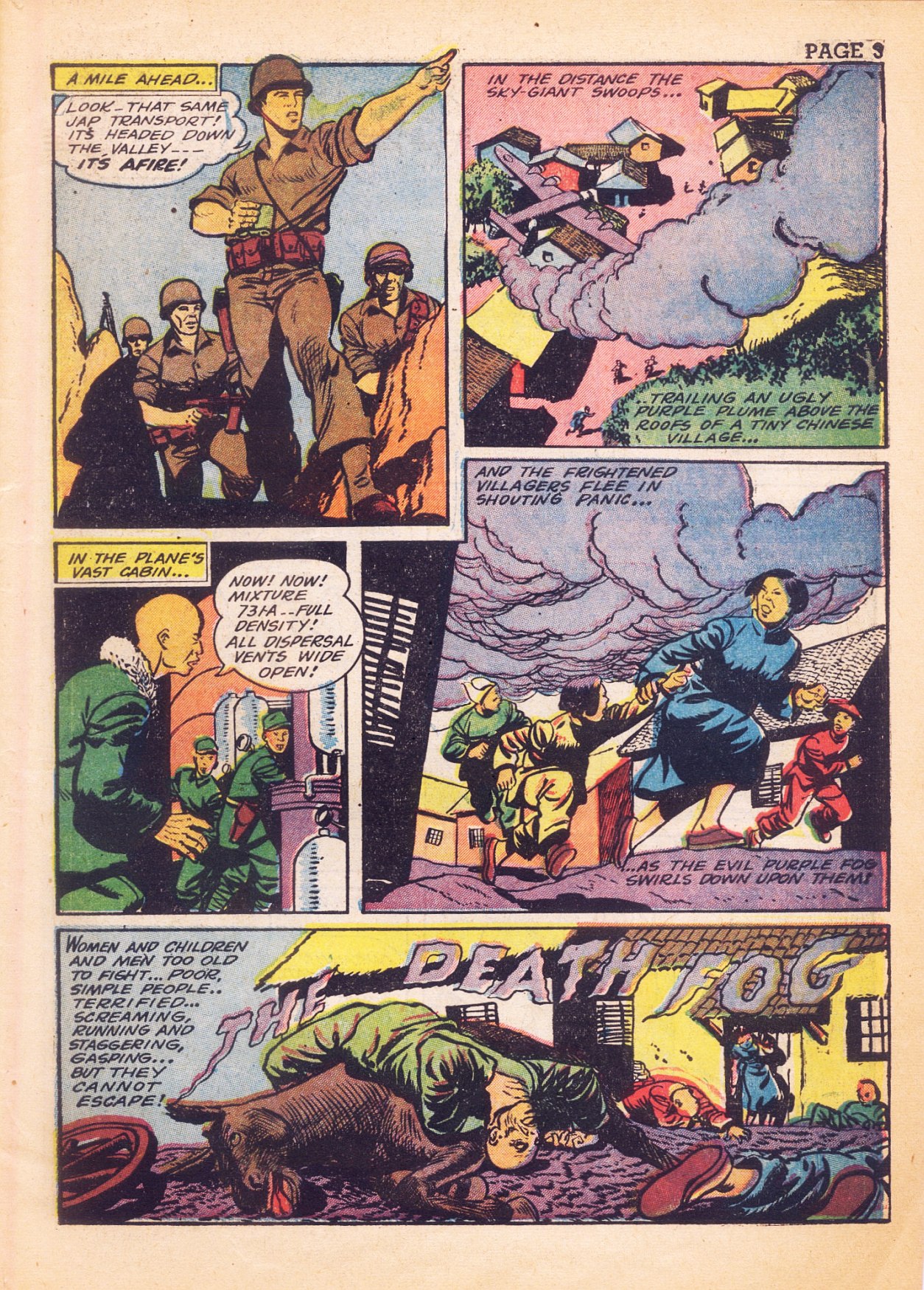 Read online Rangers Comics comic -  Issue #11 - 5