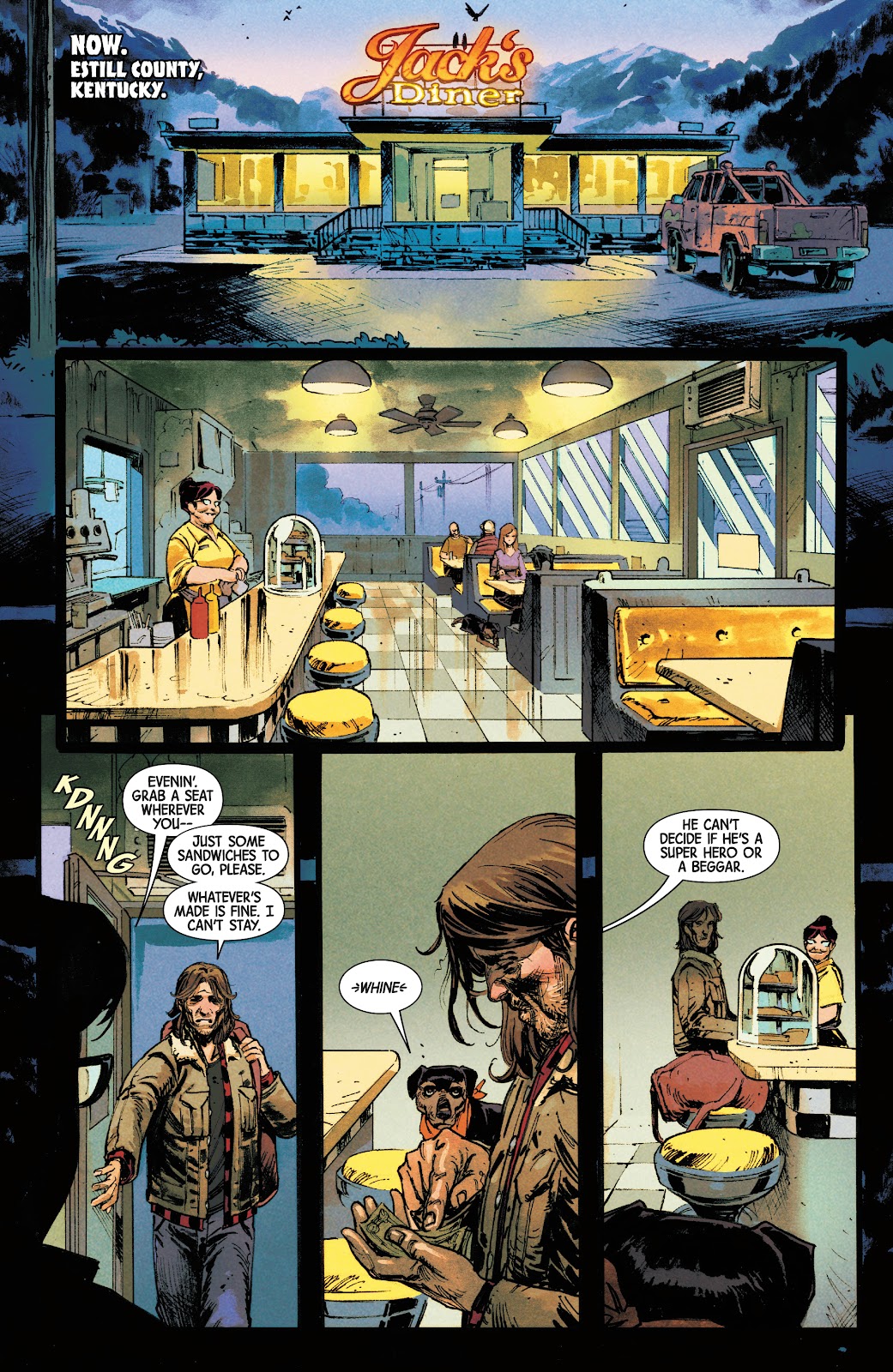 Incredible Hulk (2023) issue 1 - Page 7