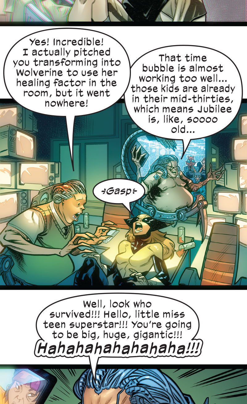 Read online X-Men Unlimited: Infinity Comic comic -  Issue #83 - 13
