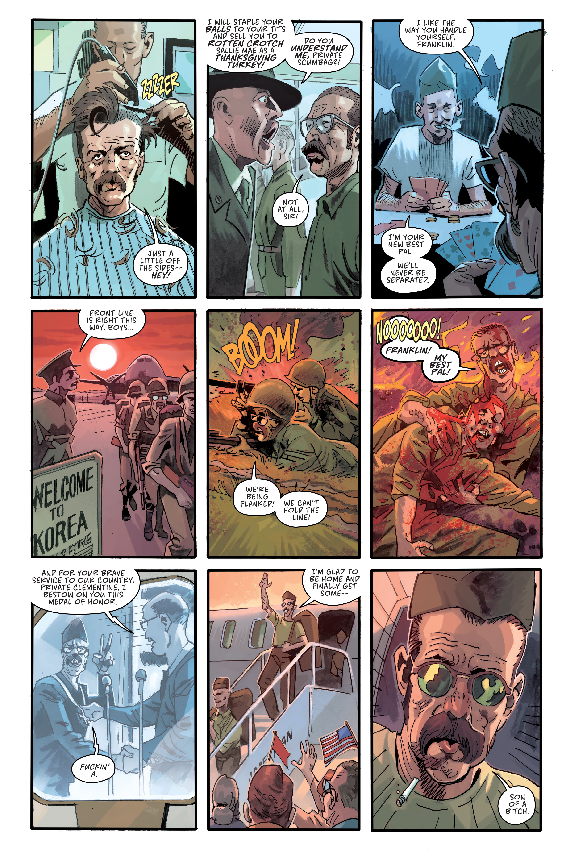 Read online The Scumbag, Complete Edition comic -  Issue # TPB (Part 4) - 16