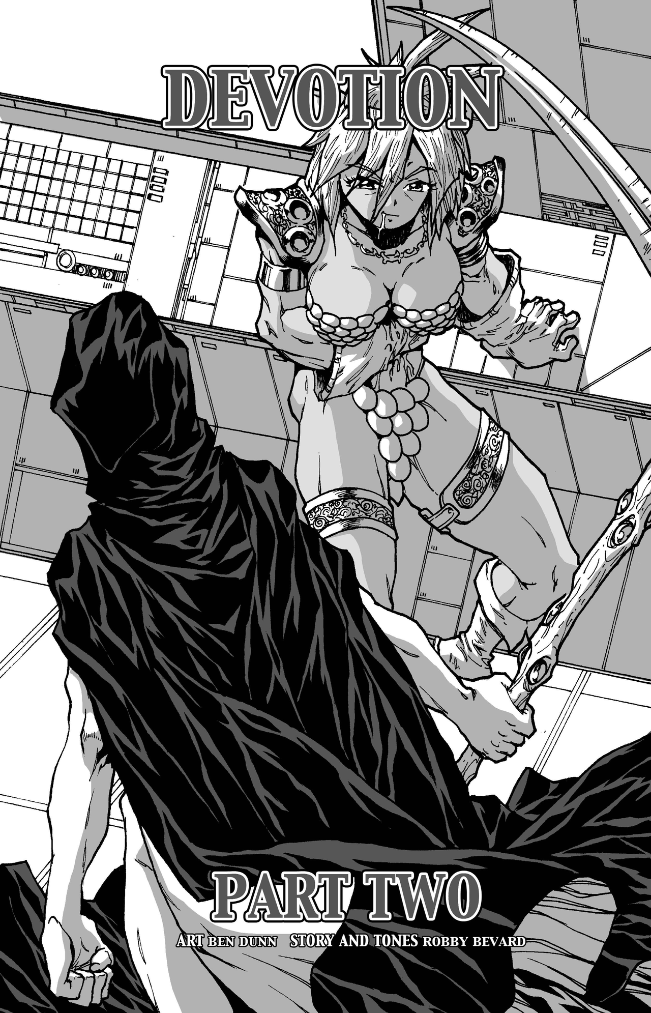 Read online Ninja High School (1986) comic -  Issue #163 - 2