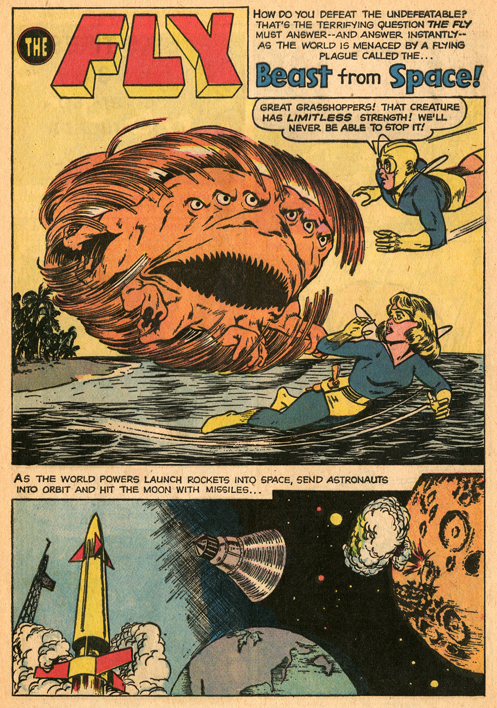 Read online Pep Comics comic -  Issue #160 - 11