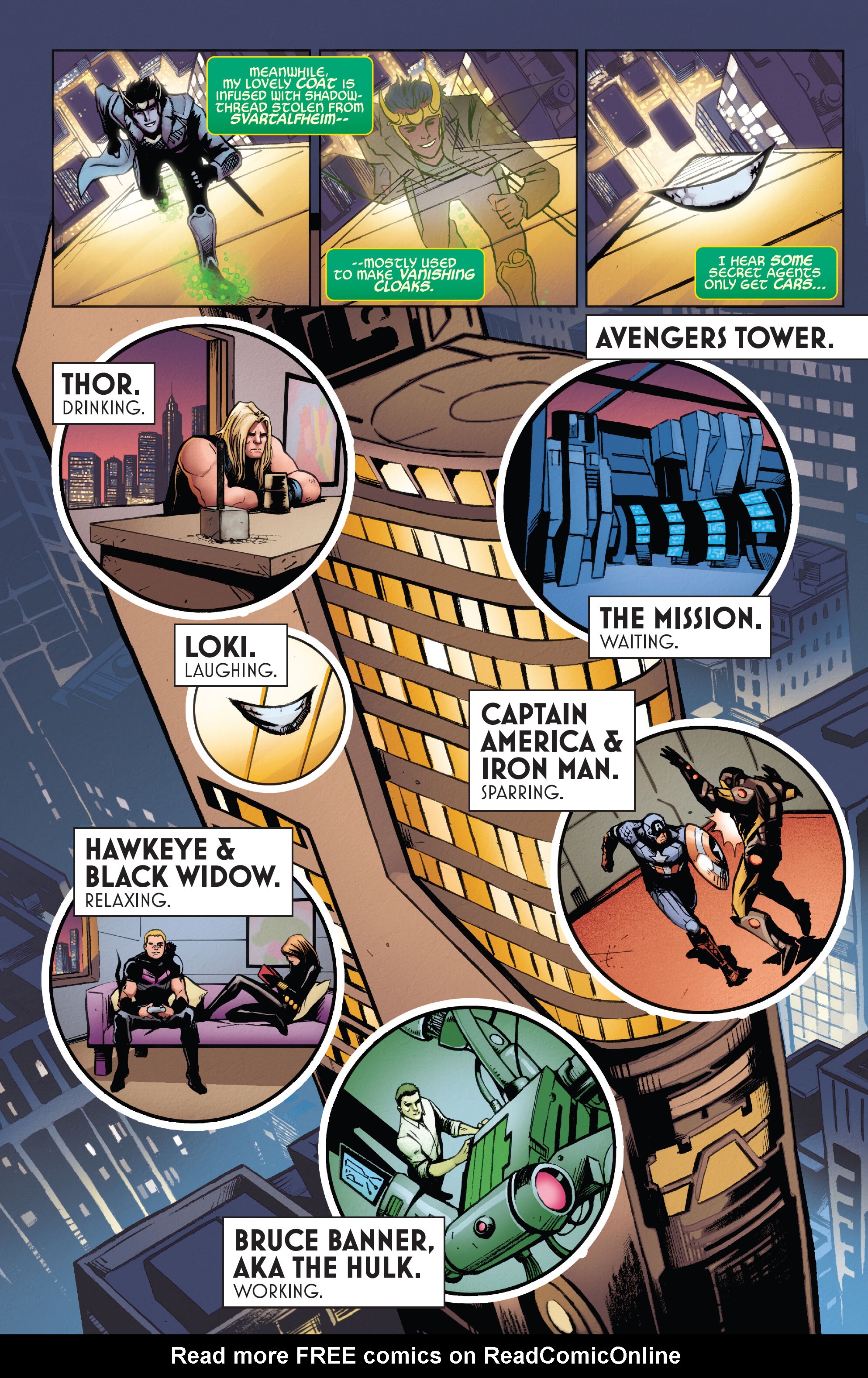 Read online Loki: God of Stories Omnibus comic -  Issue # TPB (Part 3) - 13