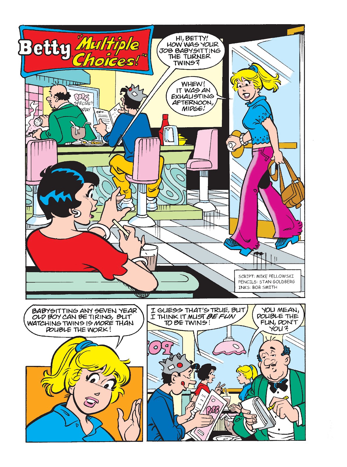 World of Betty and Veronica Jumbo Comics Digest issue TPB 7 (Part 2) - Page 29