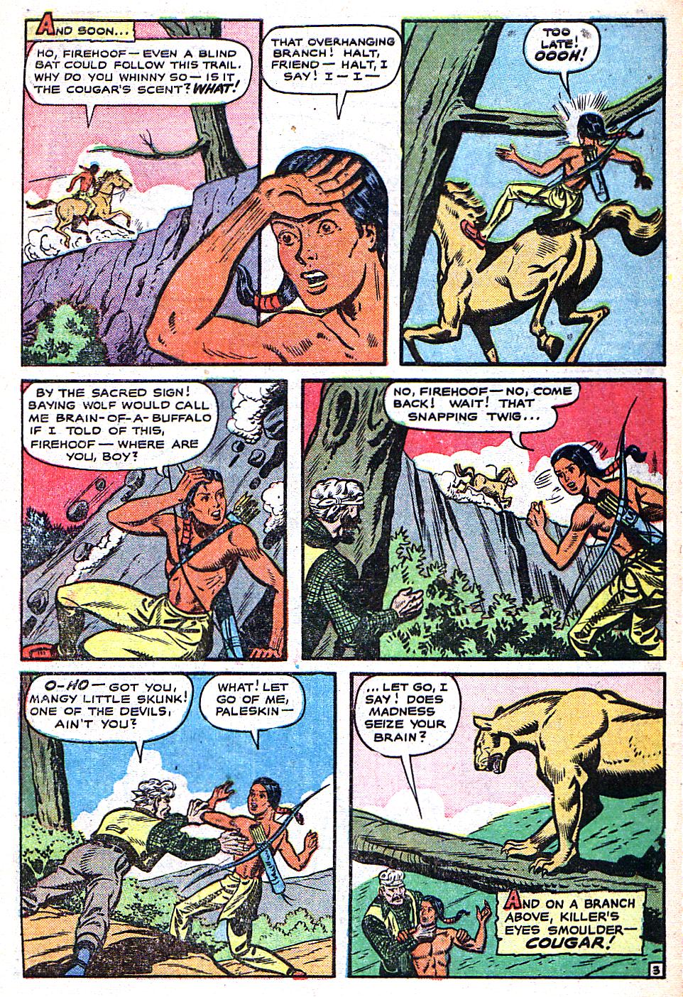Read online Indians comic -  Issue #7 - 43