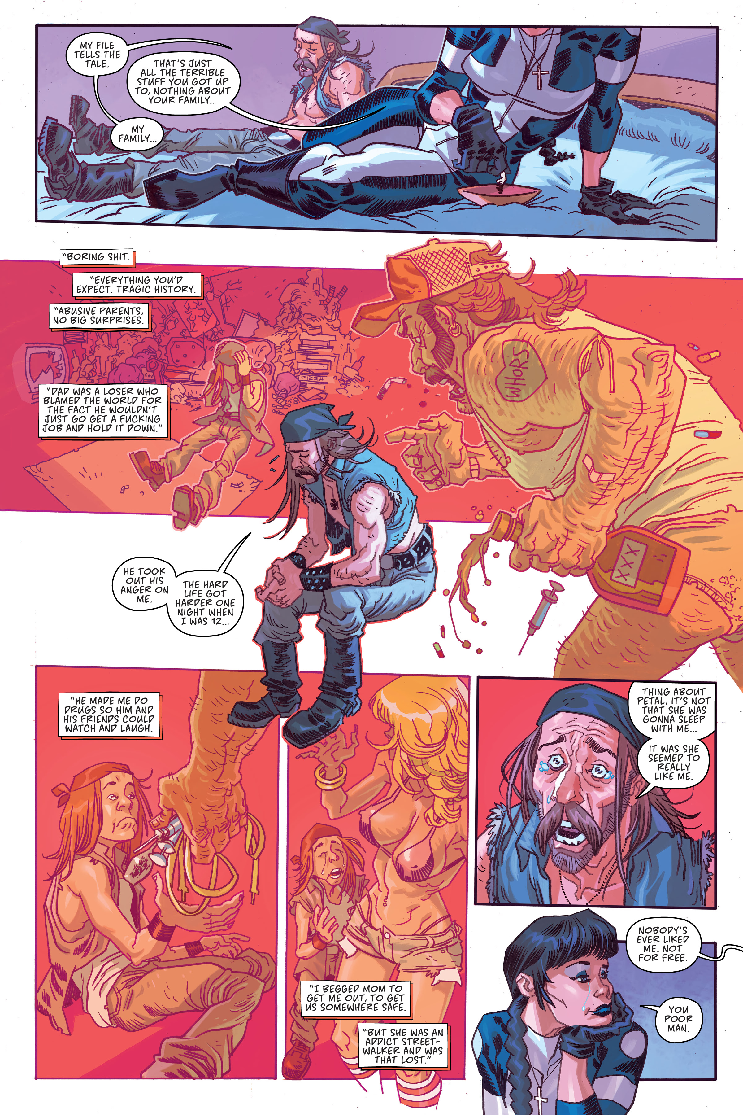 Read online The Scumbag, Complete Edition comic -  Issue # TPB (Part 3) - 14