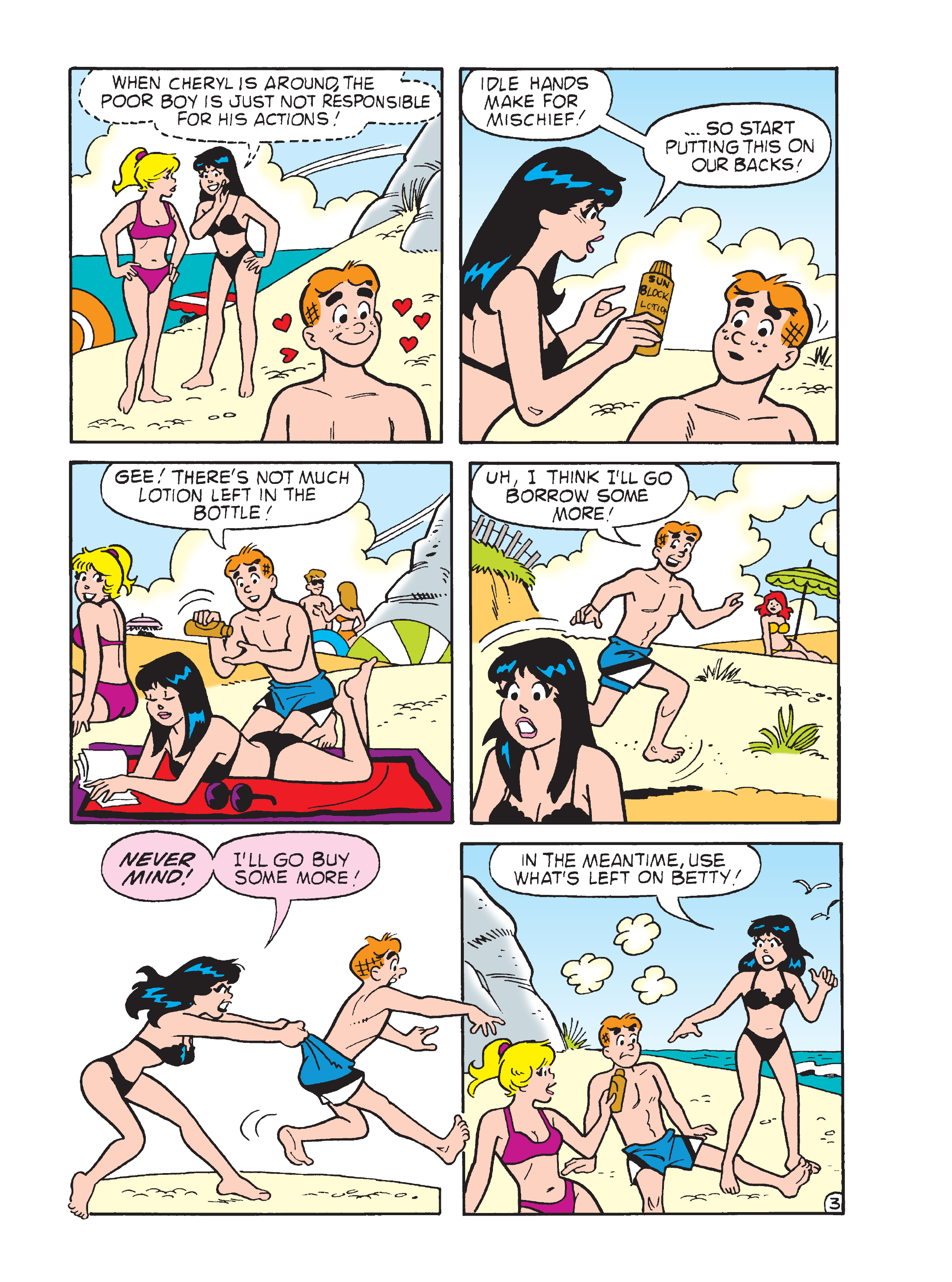 Read online World of Betty and Veronica Jumbo Comics Digest comic -  Issue # TPB 17 (Part 2) - 20