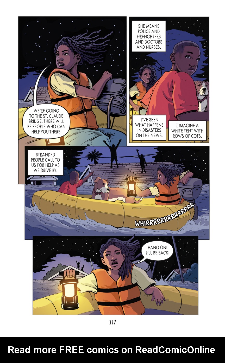 Read online I Survived comic -  Issue # TPB 6 (Part 2) - 19