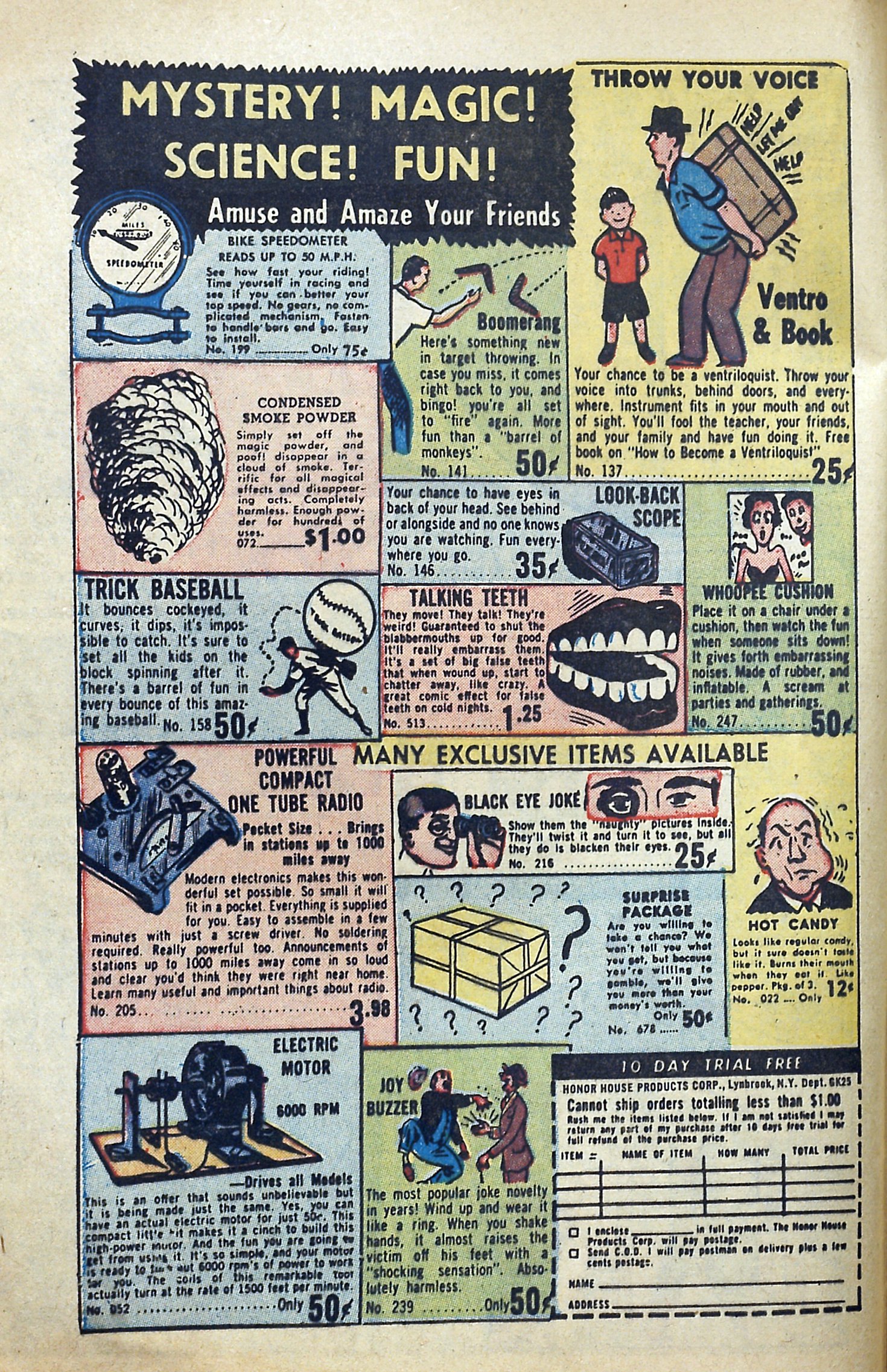 Read online Gunsmoke Trail comic -  Issue #1 - 6