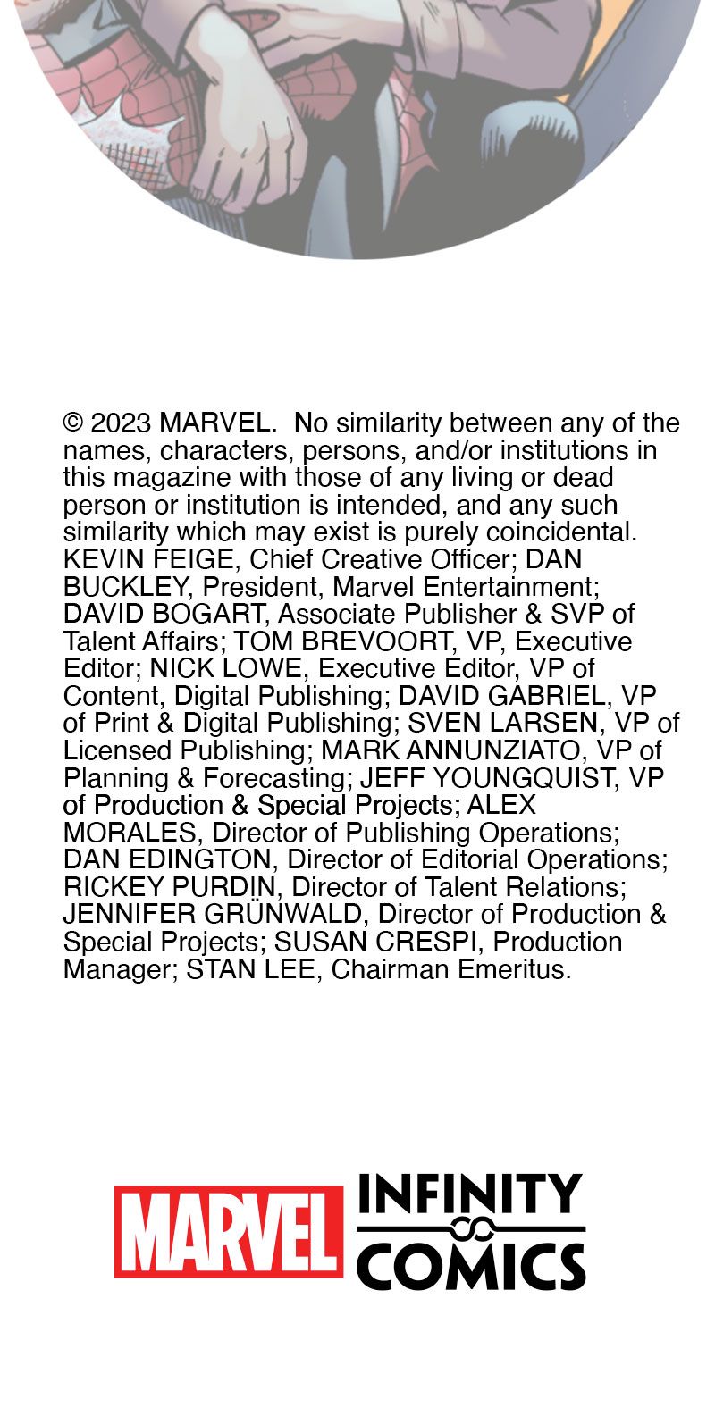 Read online Miles Morales Spider-Man Infinity Comic comic -  Issue #1 - 162
