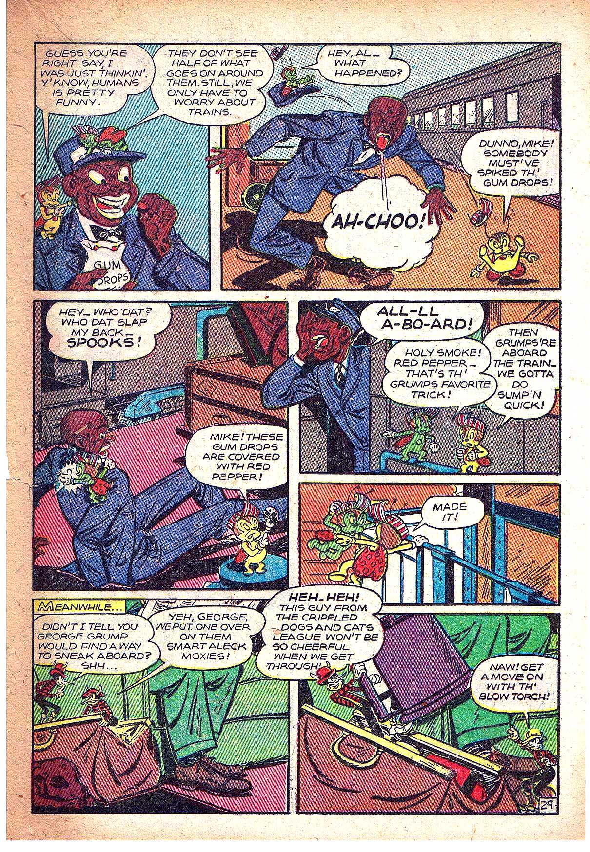 Read online Toyland Comics comic -  Issue #2 - 31