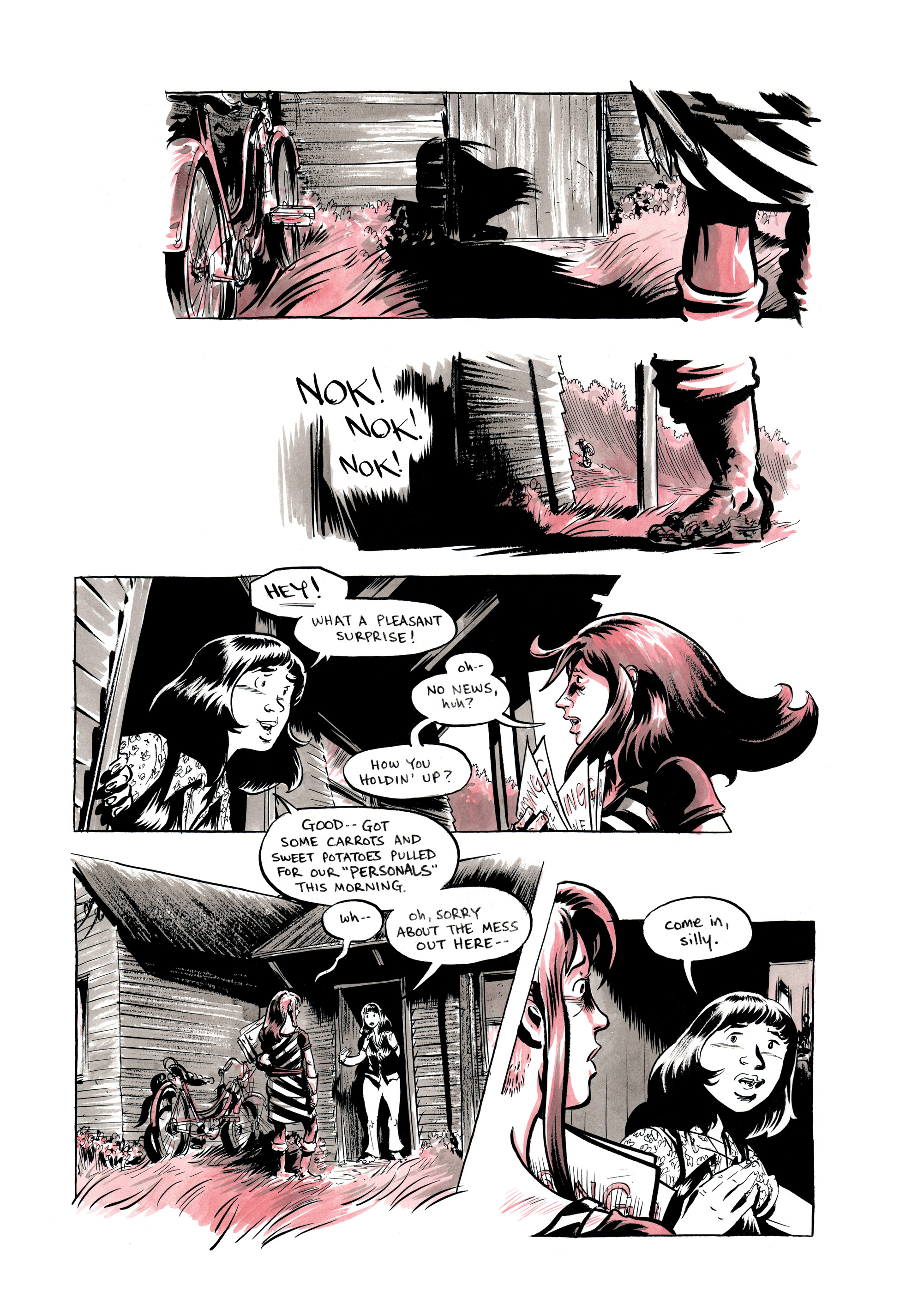Read online Come Again comic -  Issue # TPB (Part 2) - 86