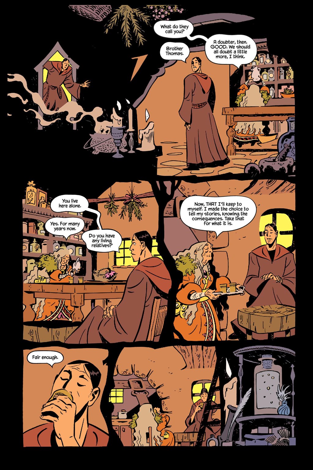 Read online The Department of Truth Complete Conspiracy Deluxe Edition comic -  Issue # TPB (Part 2) - 60