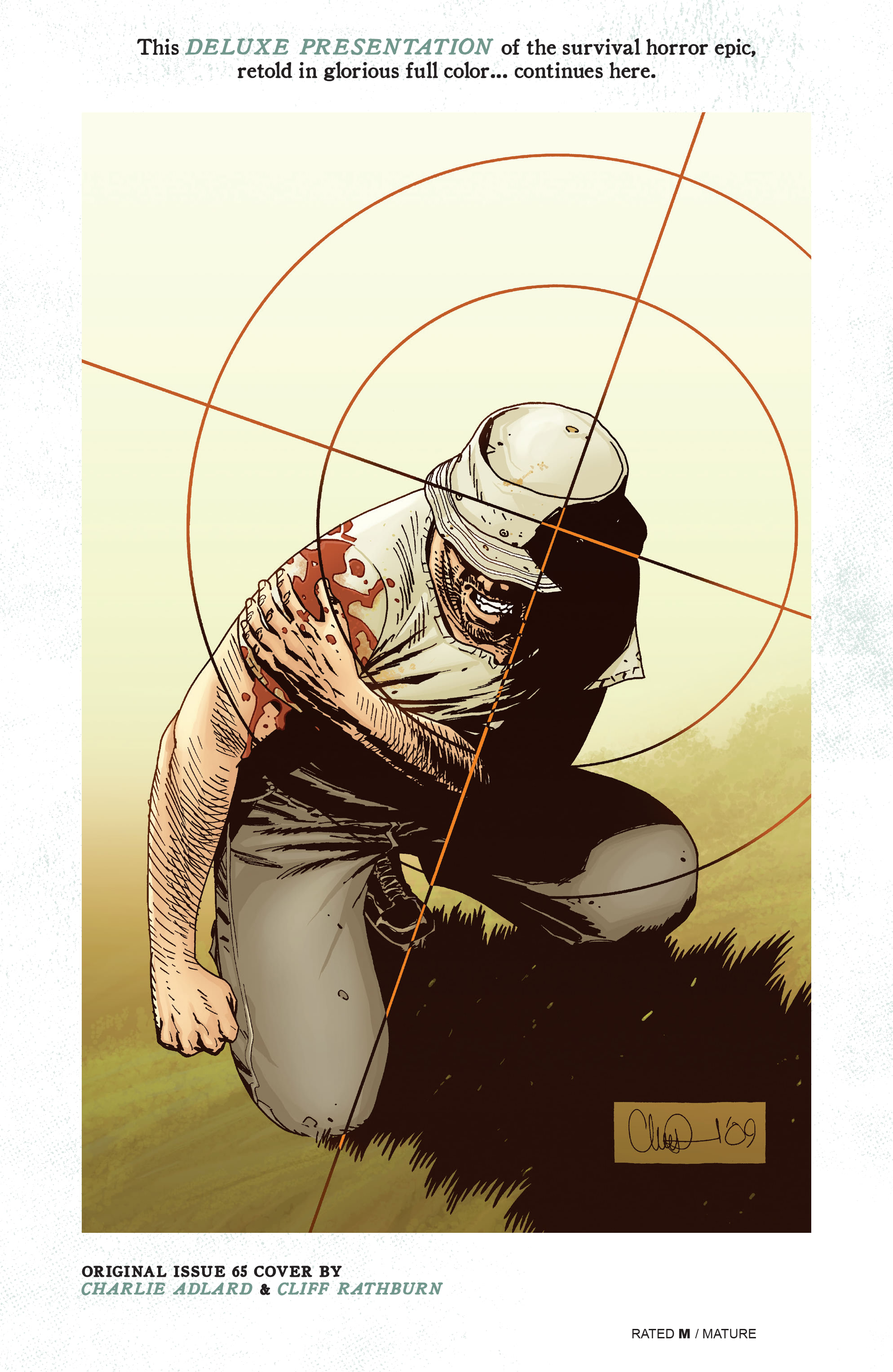 Read online The Walking Dead Deluxe comic -  Issue #65 - 35