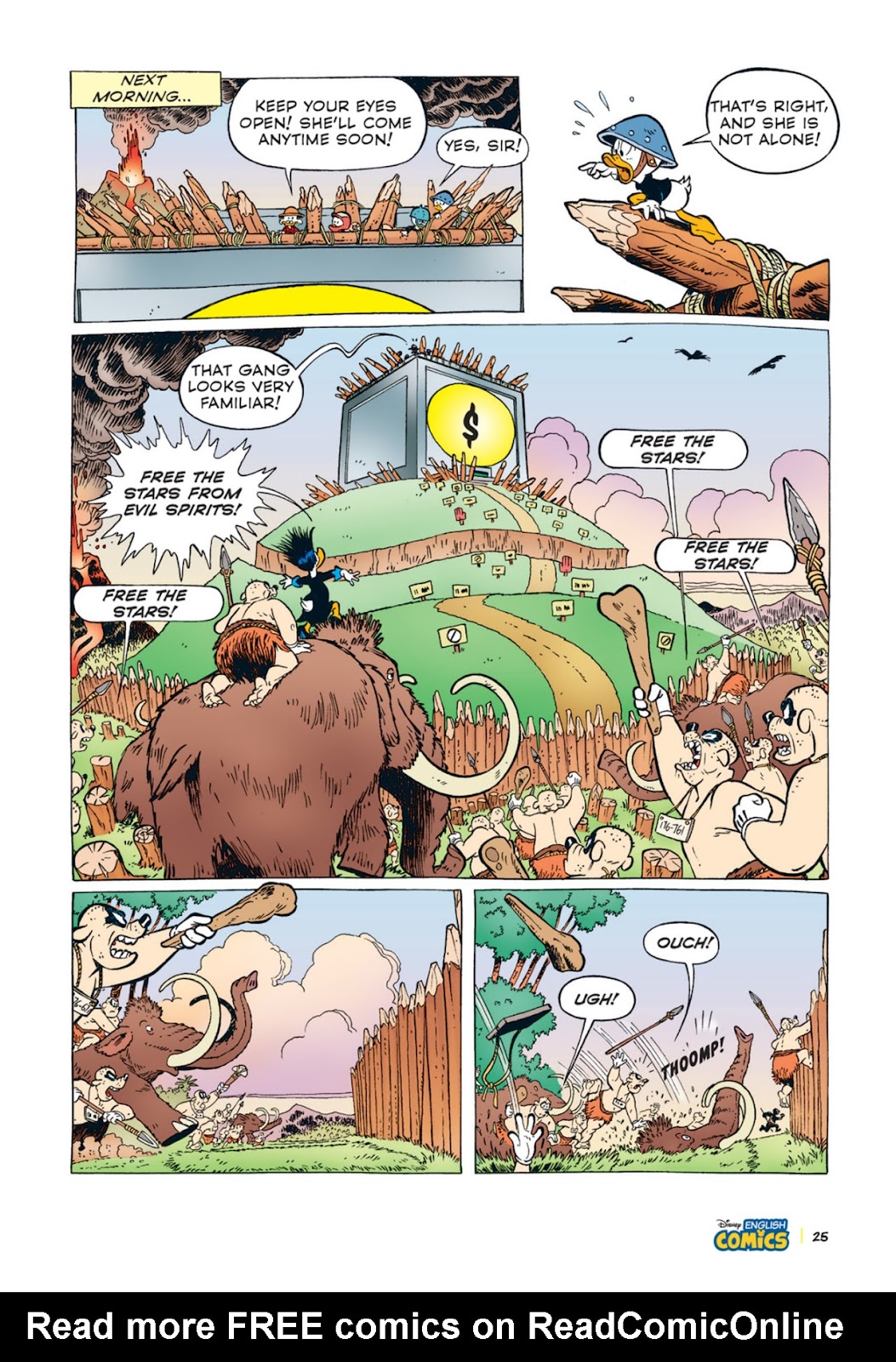 Disney English Comics (2023) issue 3 - Page 24