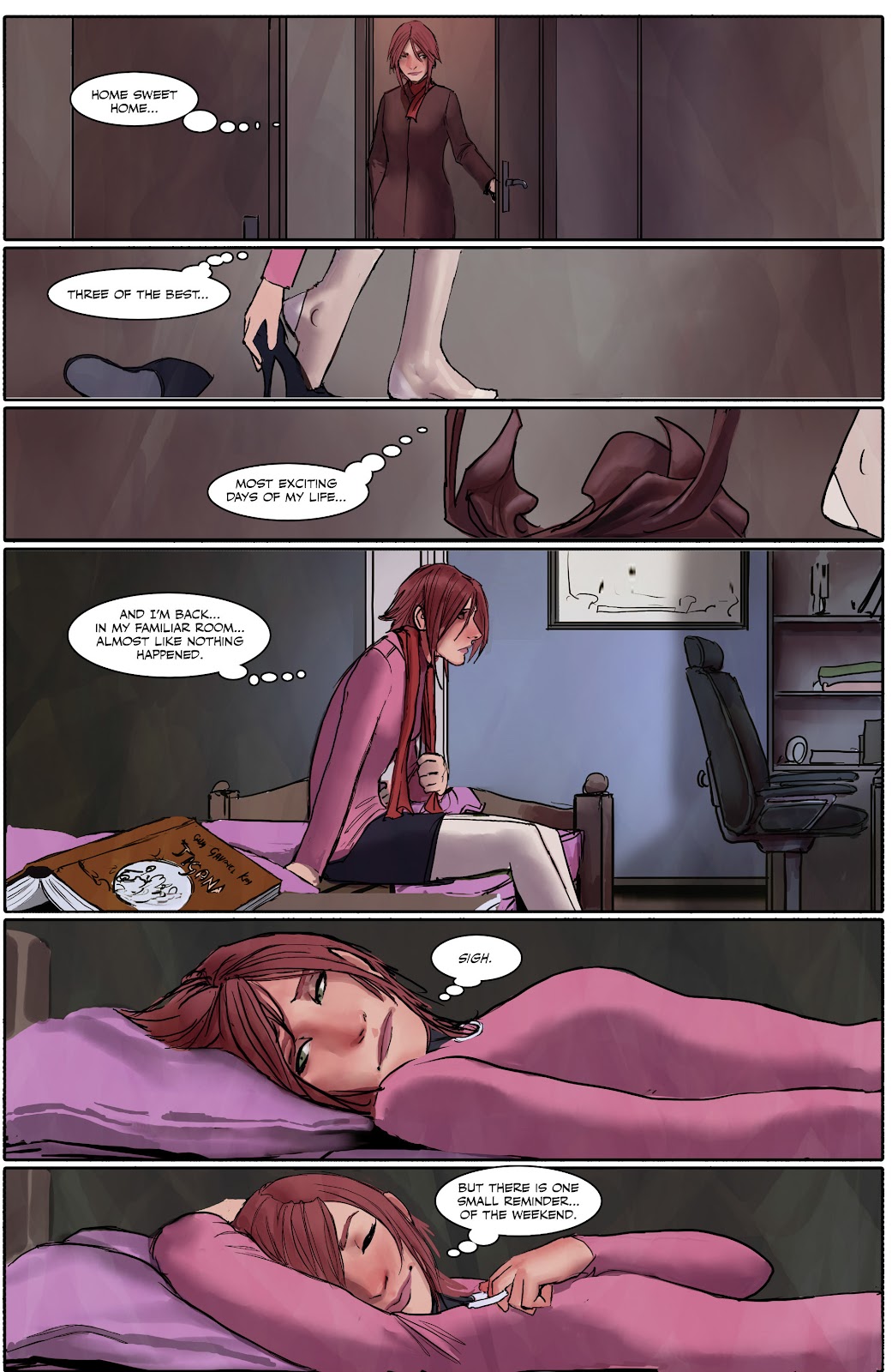 Sunstone issue TPB 1 - Page 83