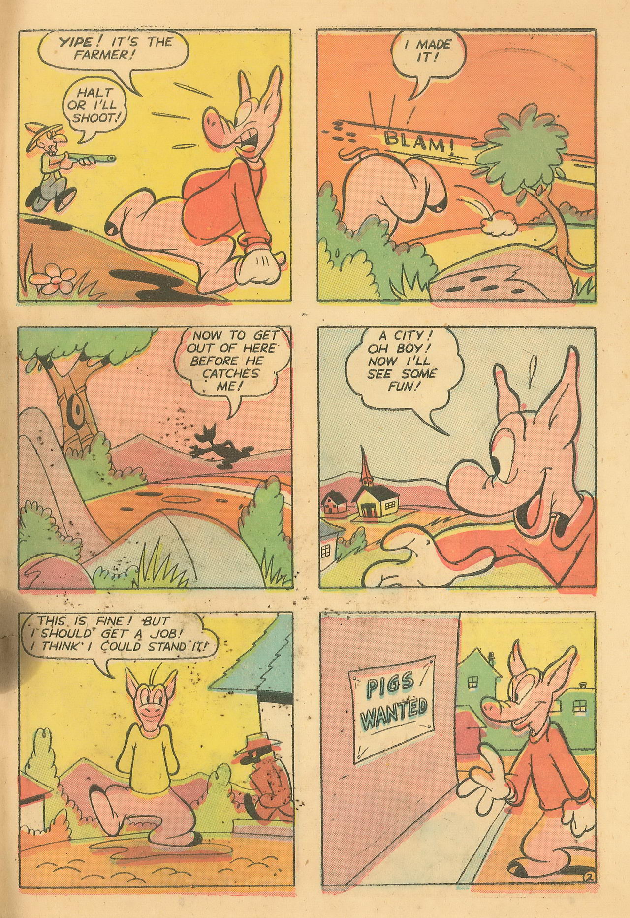 Read online Wotalife Comics comic -  Issue #5 - 45