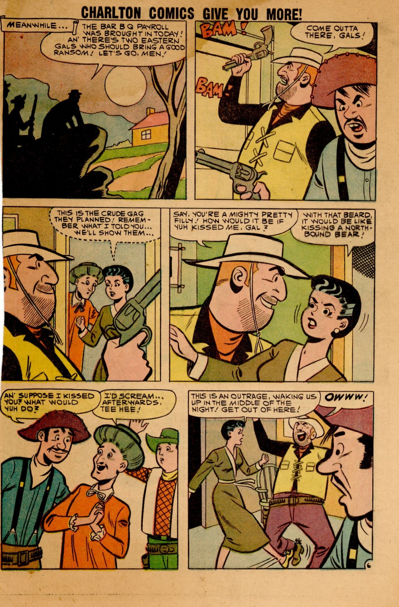 Read online My Little Margie (1954) comic -  Issue #32 - 30