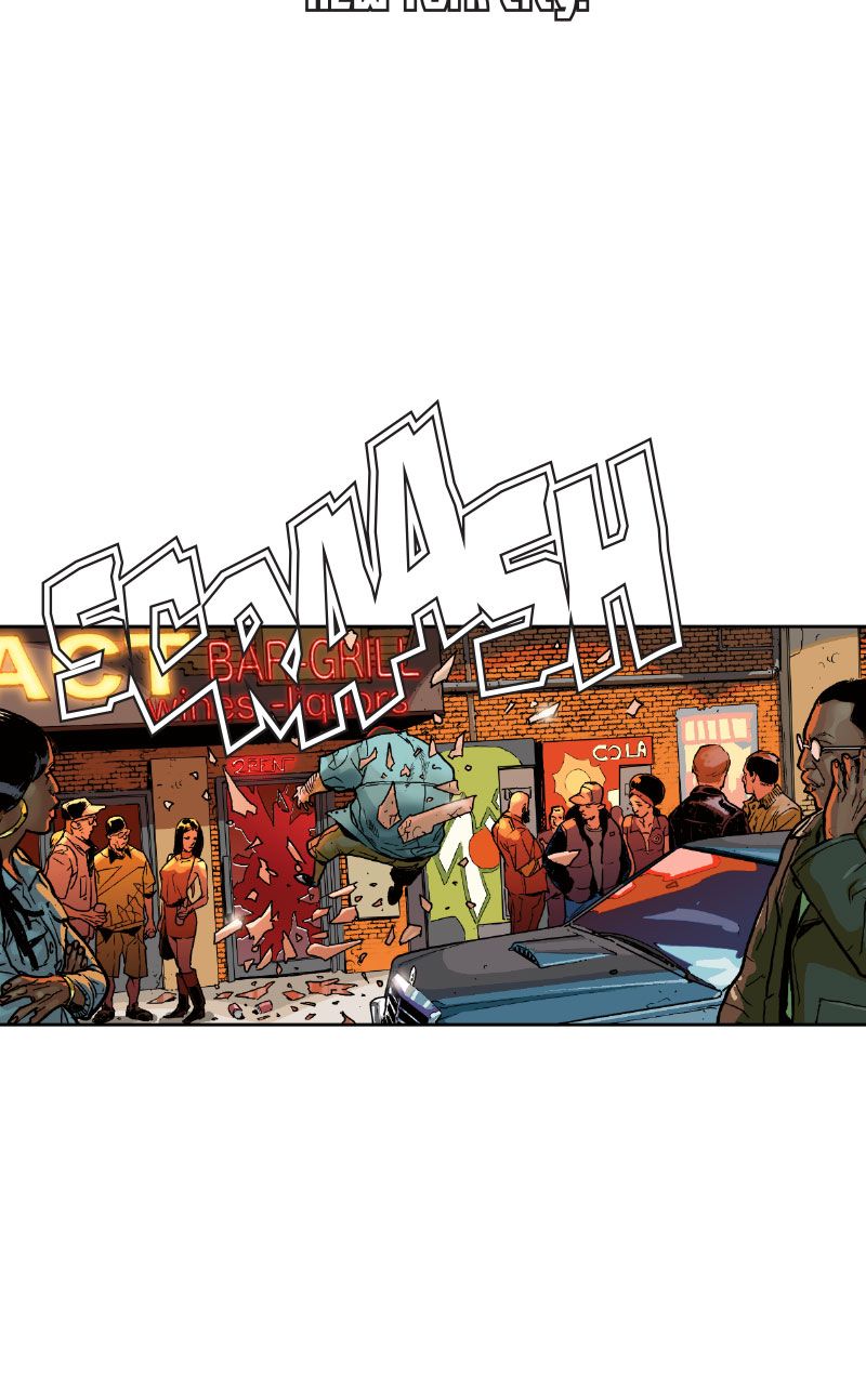 Read online Miles Morales Spider-Man Infinity Comic comic -  Issue #9 - 46