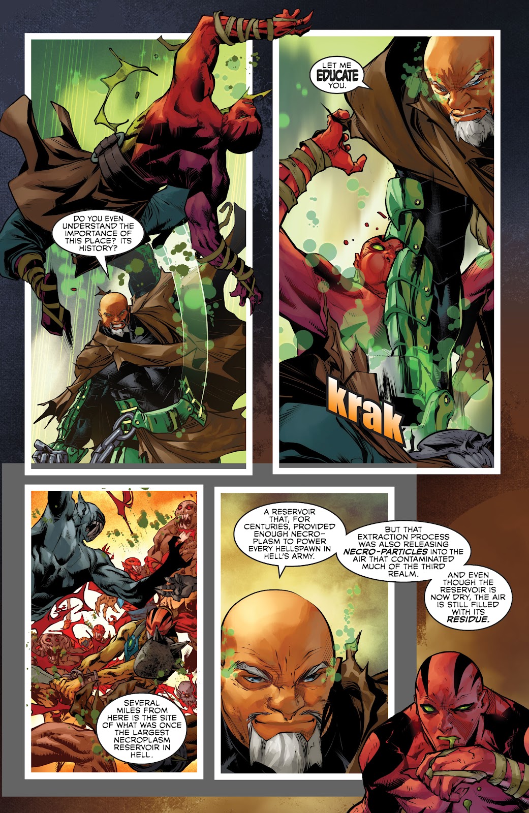Spawn issue 342 - Page 7