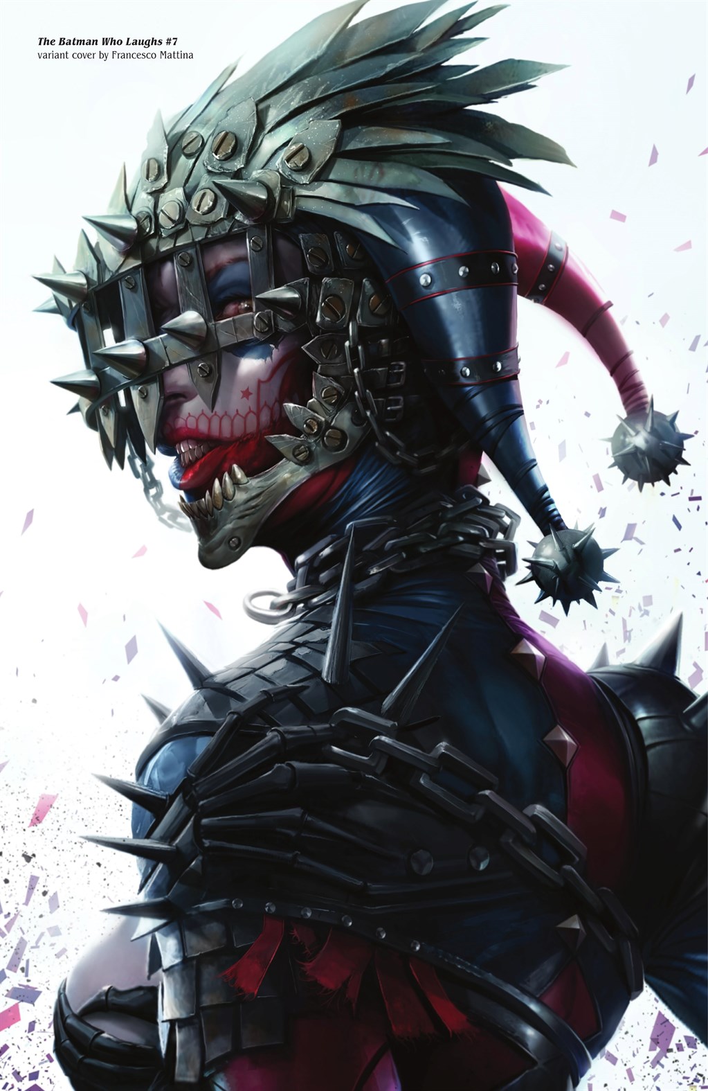 Read online The Batman Who Laughs: The Deluxe Edition comic -  Issue # TPB (Part 3) - 64