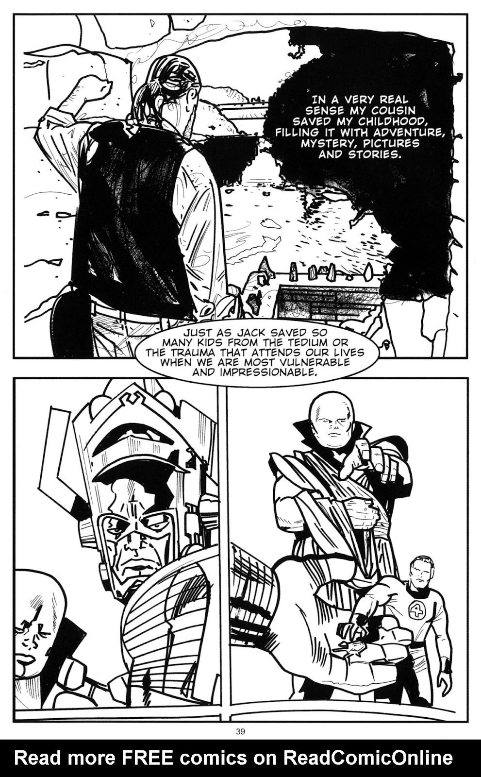 Negative Burn (2006) issue 19 - Page 41