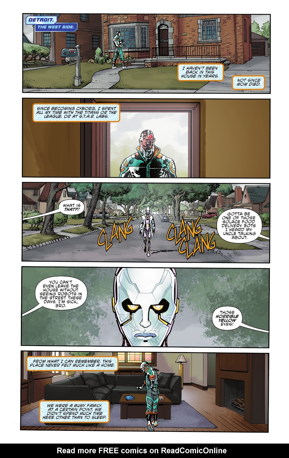 Cyborg (2023) issue 1 - Page 17