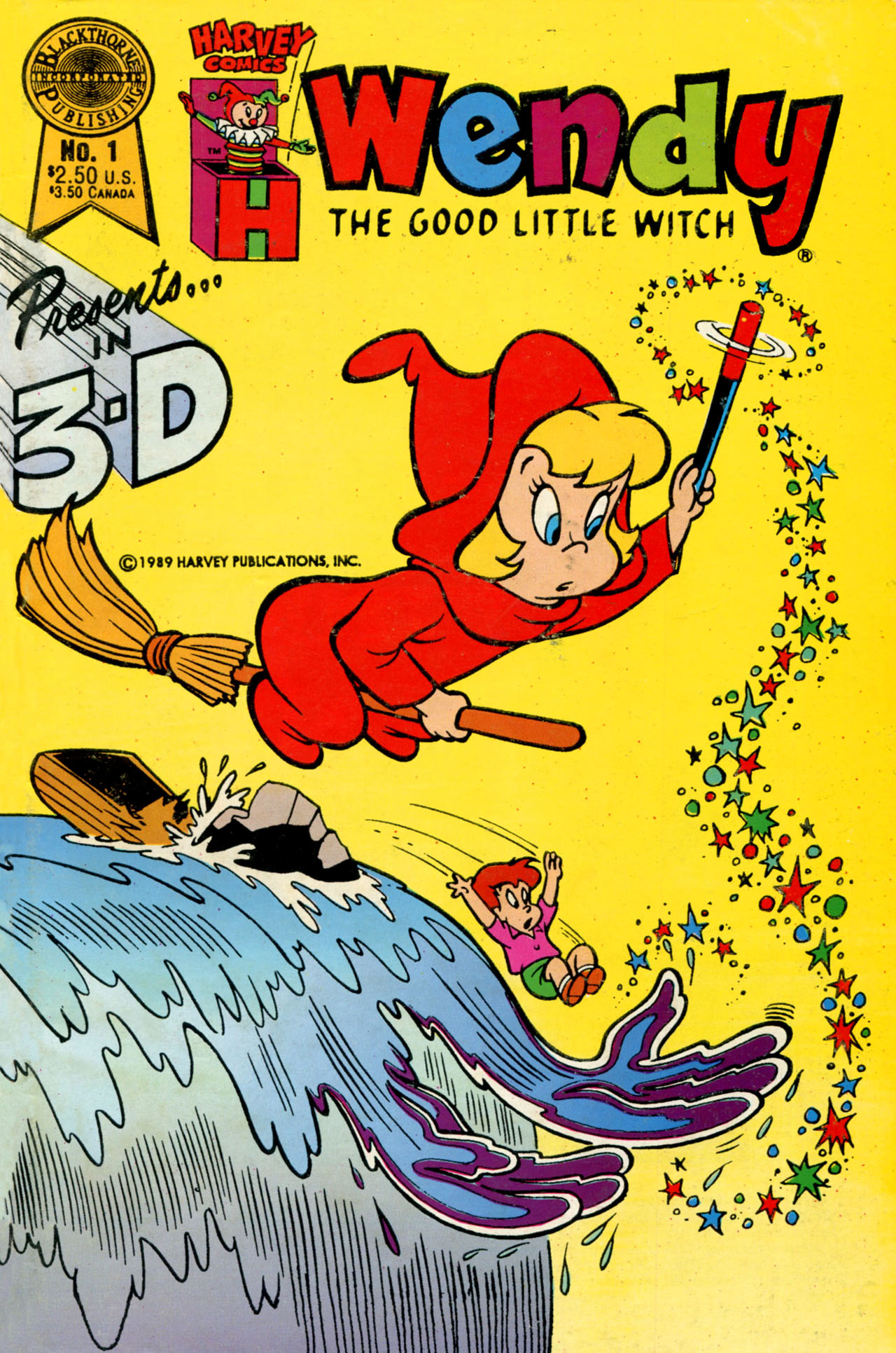 Read online Blackthorne 3-D Series comic -  Issue #70 - 1