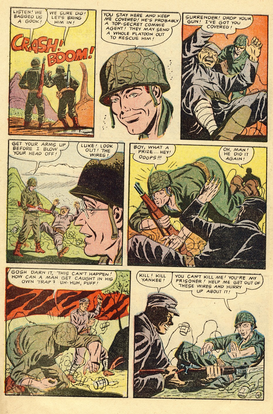 Read online Battle Report comic -  Issue #3 - 6
